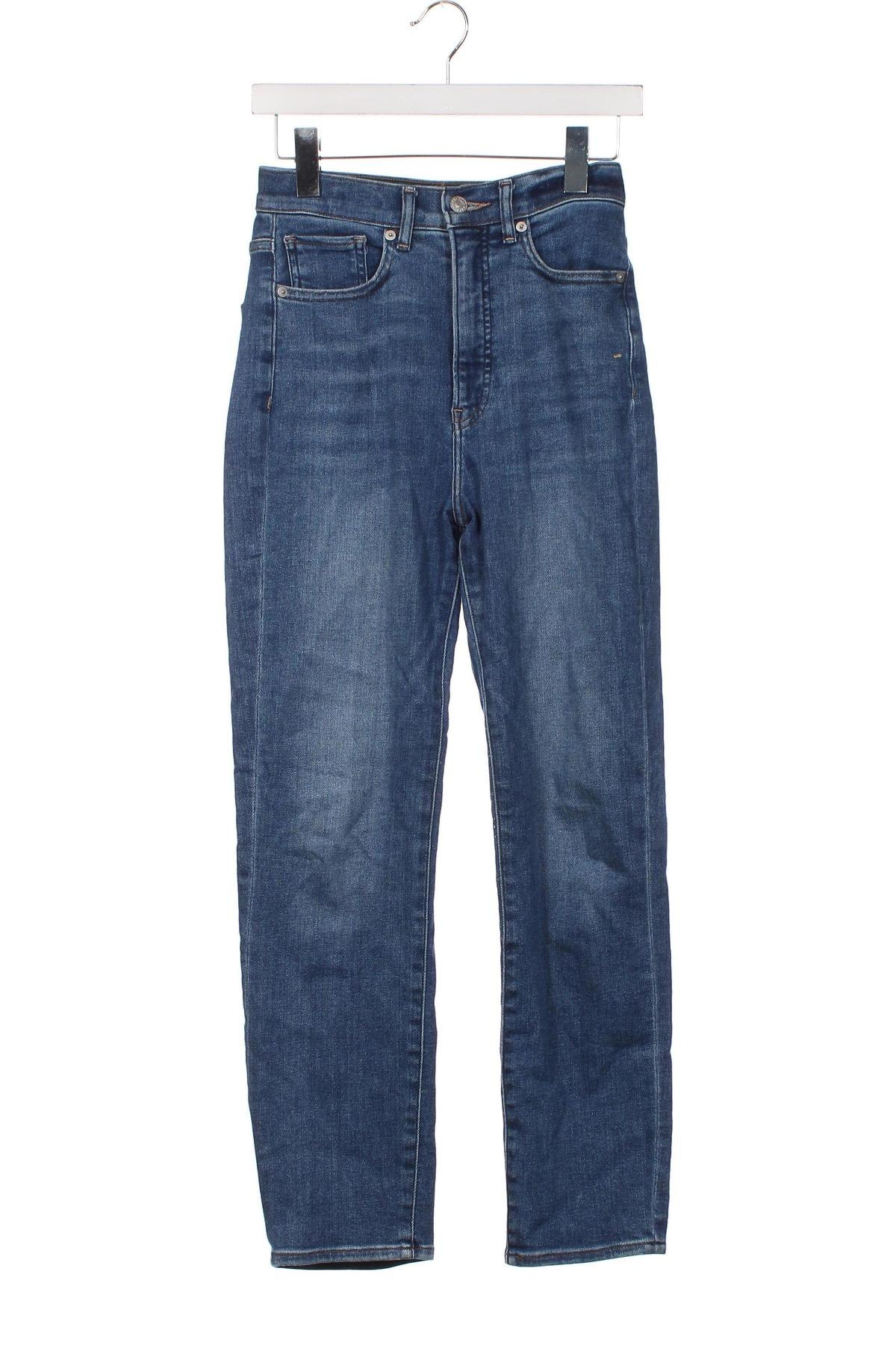 Damen Jeans, Größe XXS, Farbe Blau, Preis 7,20 €