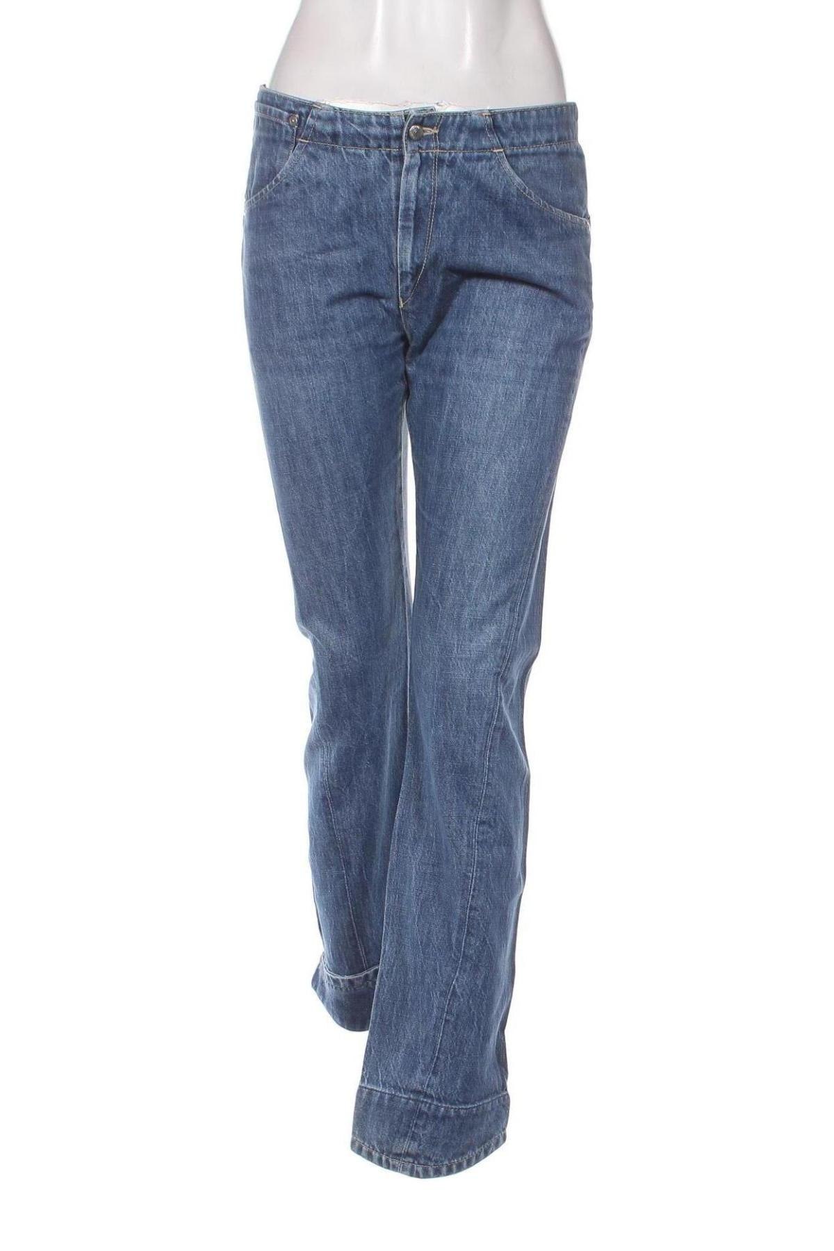 Damen Jeans, Größe M, Farbe Blau, Preis 9,00 €