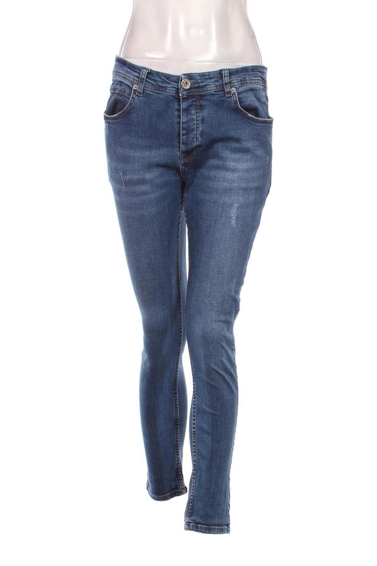 Damen Jeans, Größe M, Farbe Blau, Preis 5,49 €