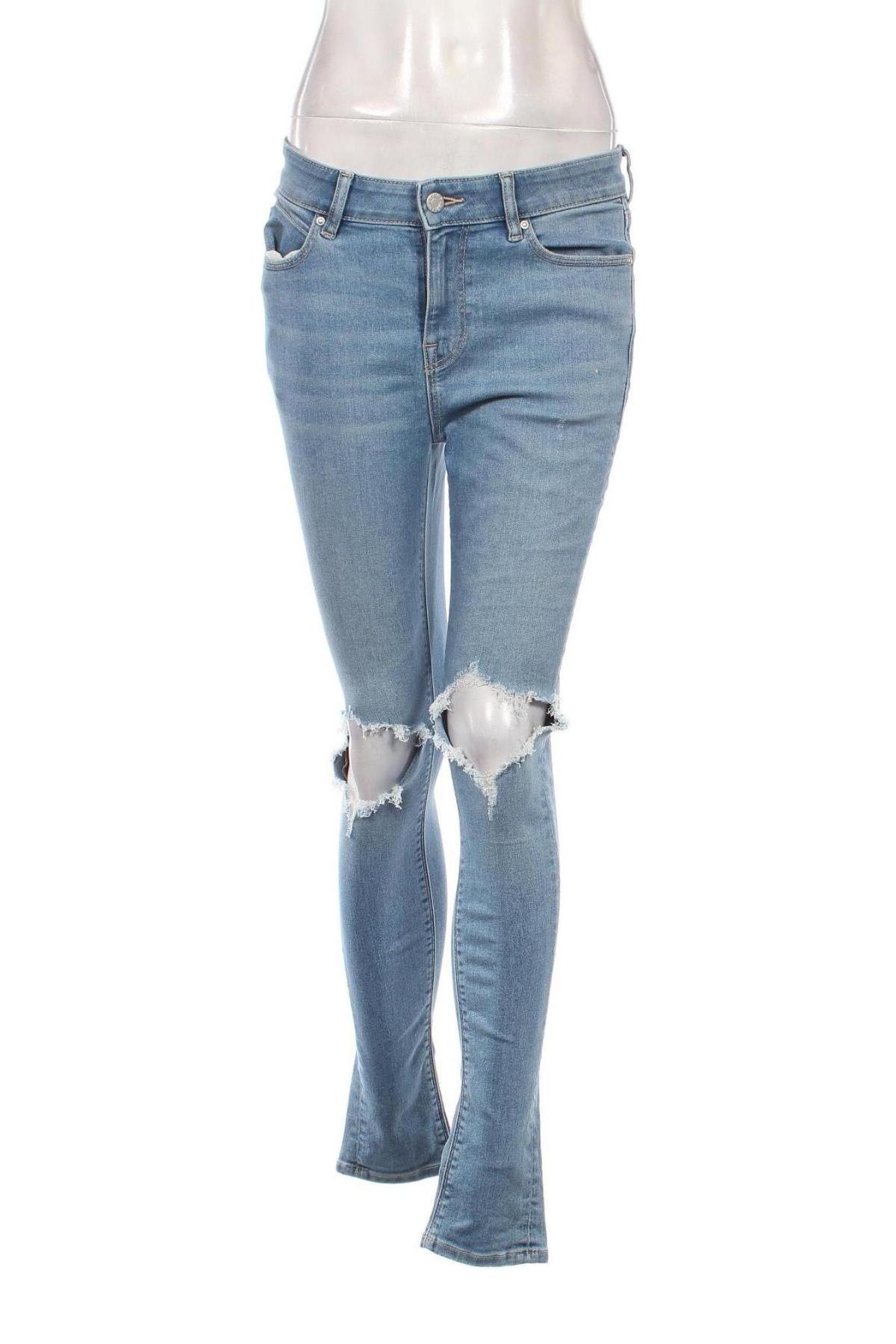 Damen Jeans ASOS, Größe M, Farbe Blau, Preis € 11,37