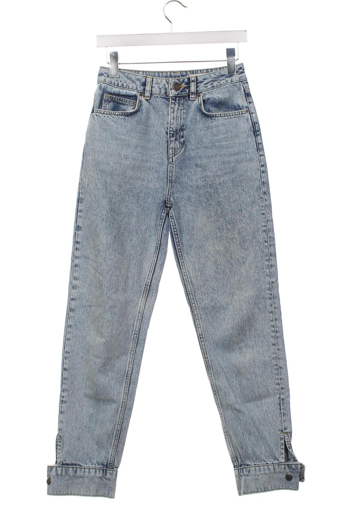 Damen Jeans ASOS, Größe XS, Farbe Blau, Preis € 13,99