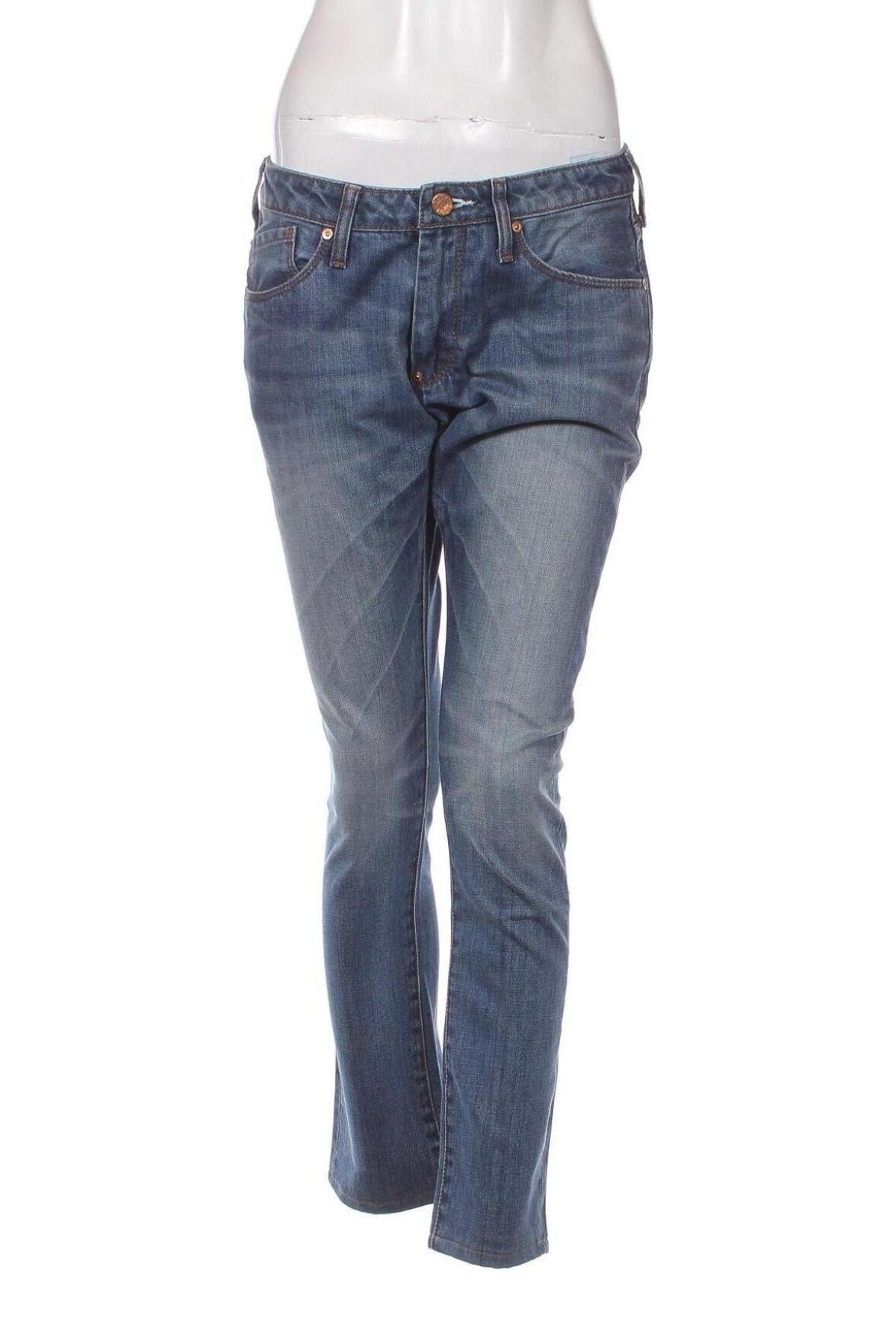 Damen Jeans Acne, Größe M, Farbe Blau, Preis € 59,91