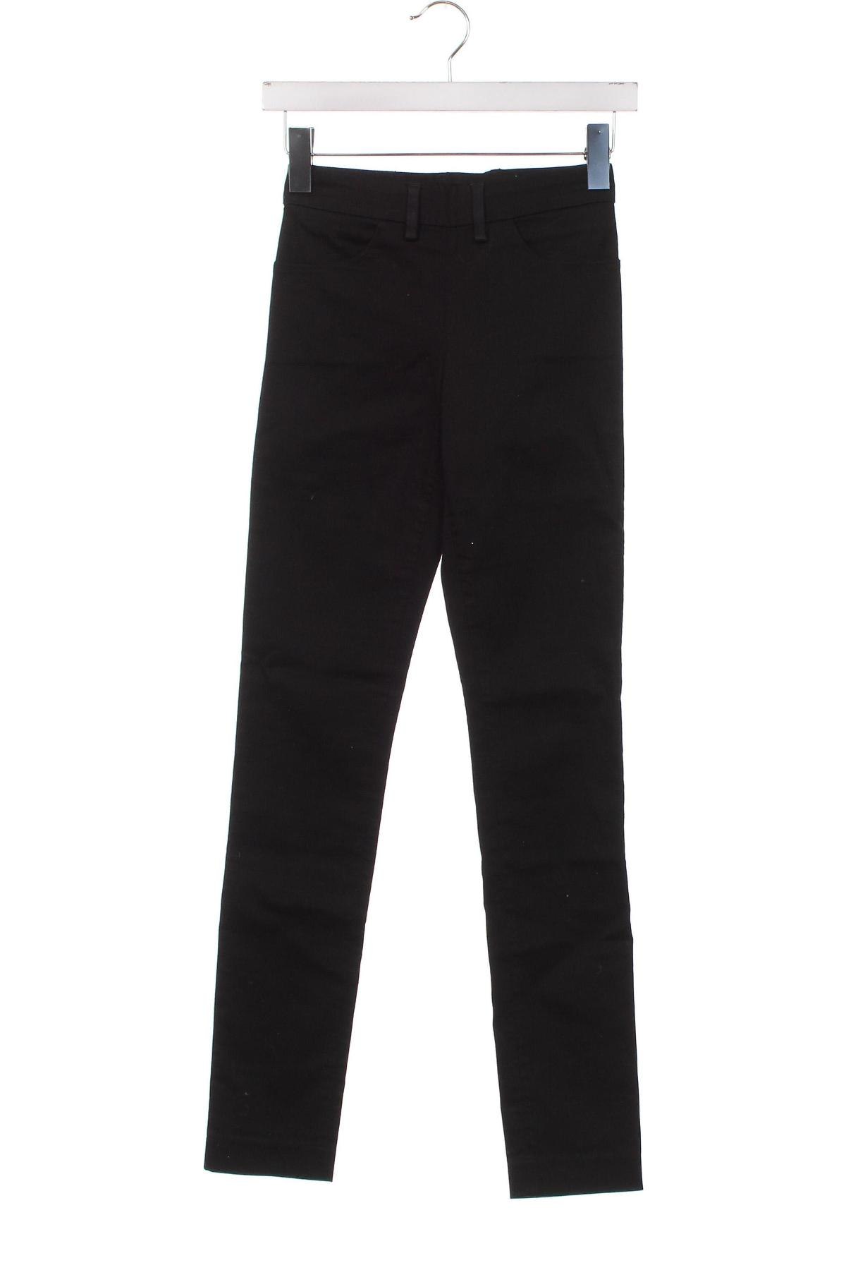 Damen Jeans Acne Studios, Größe XXS, Farbe Schwarz, Preis € 12,74