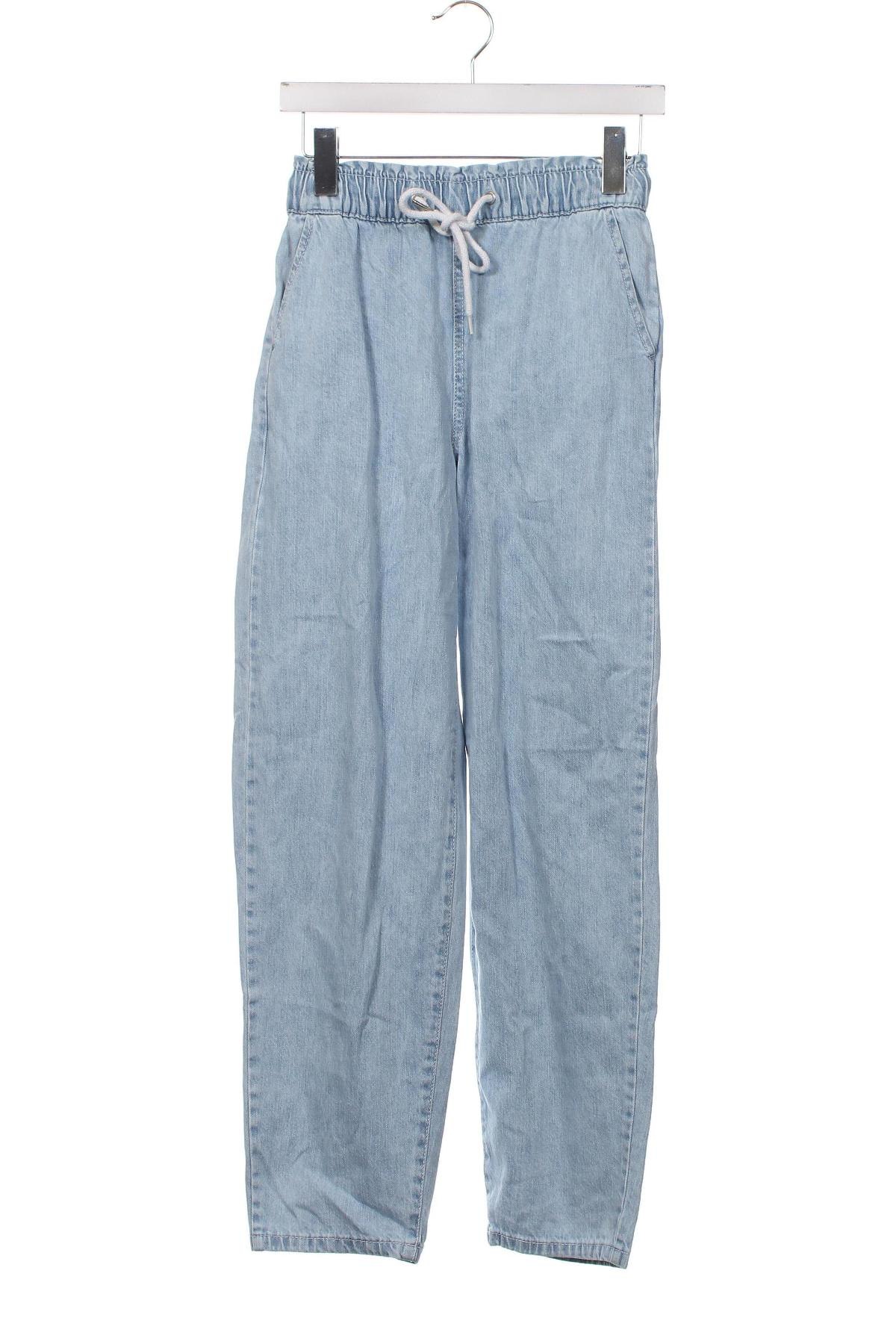 Damen Jeans Bershka, Größe XS, Farbe Blau, Preis € 9,00