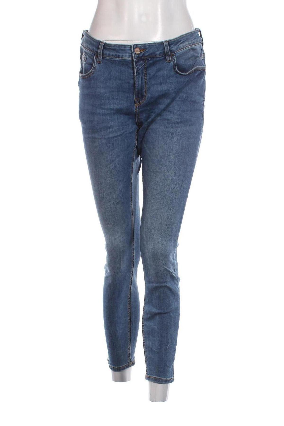 Dámske džínsy  Blind Date, Veľkosť XL, Farba Modrá, Cena  16,44 €