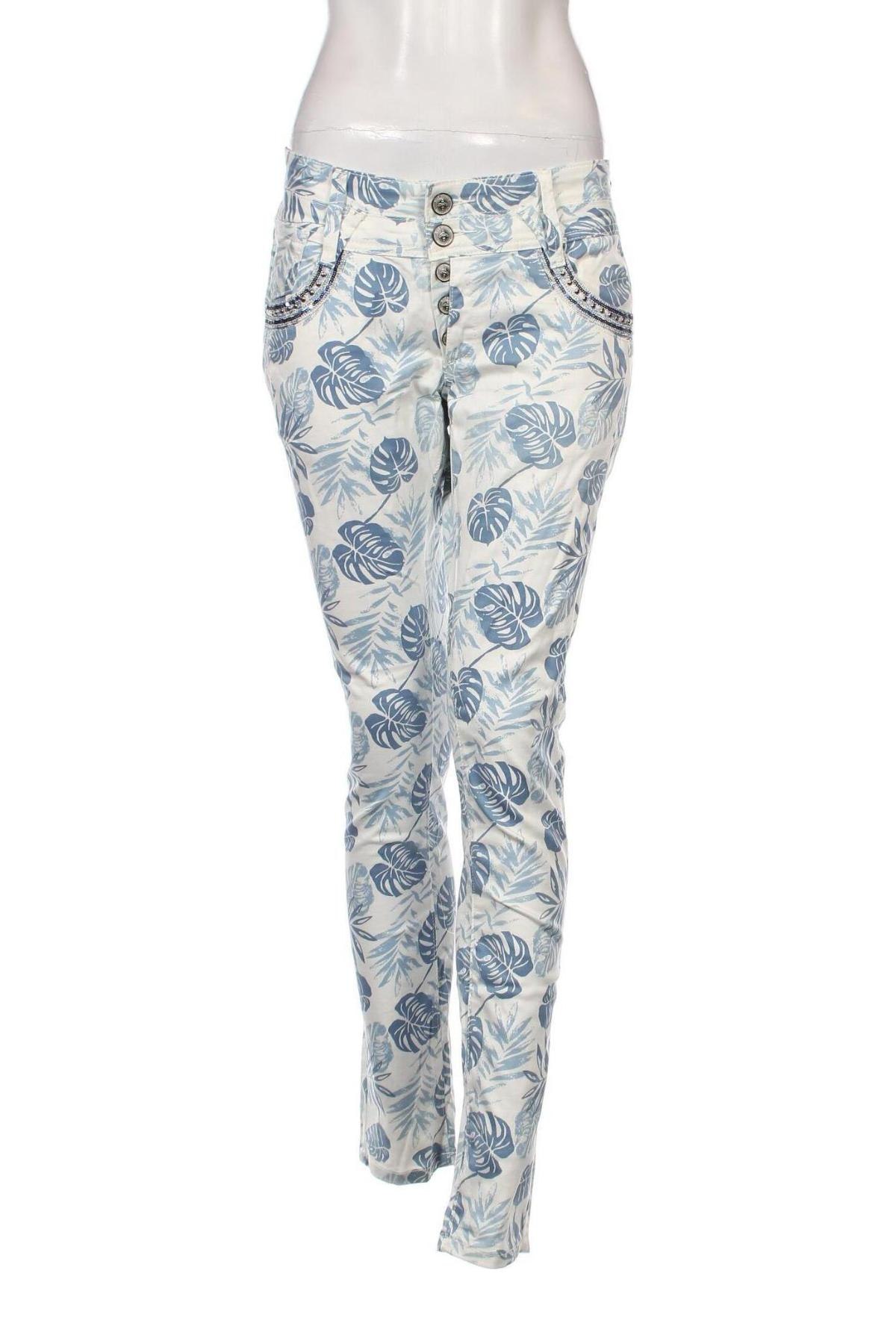 Blugi de femei Blue Monkey, Mărime M, Culoare Multicolor, Preț 95,39 Lei