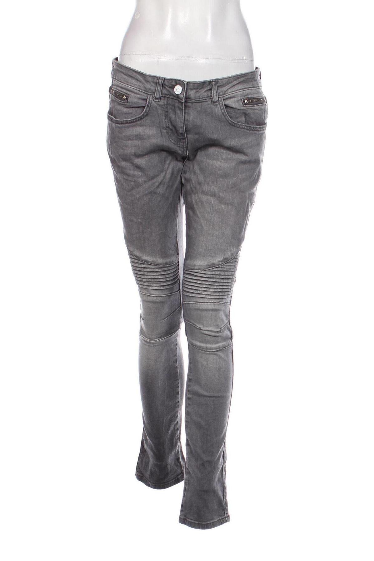 Damen Jeans Blue Motion, Größe L, Farbe Grau, Preis € 5,25