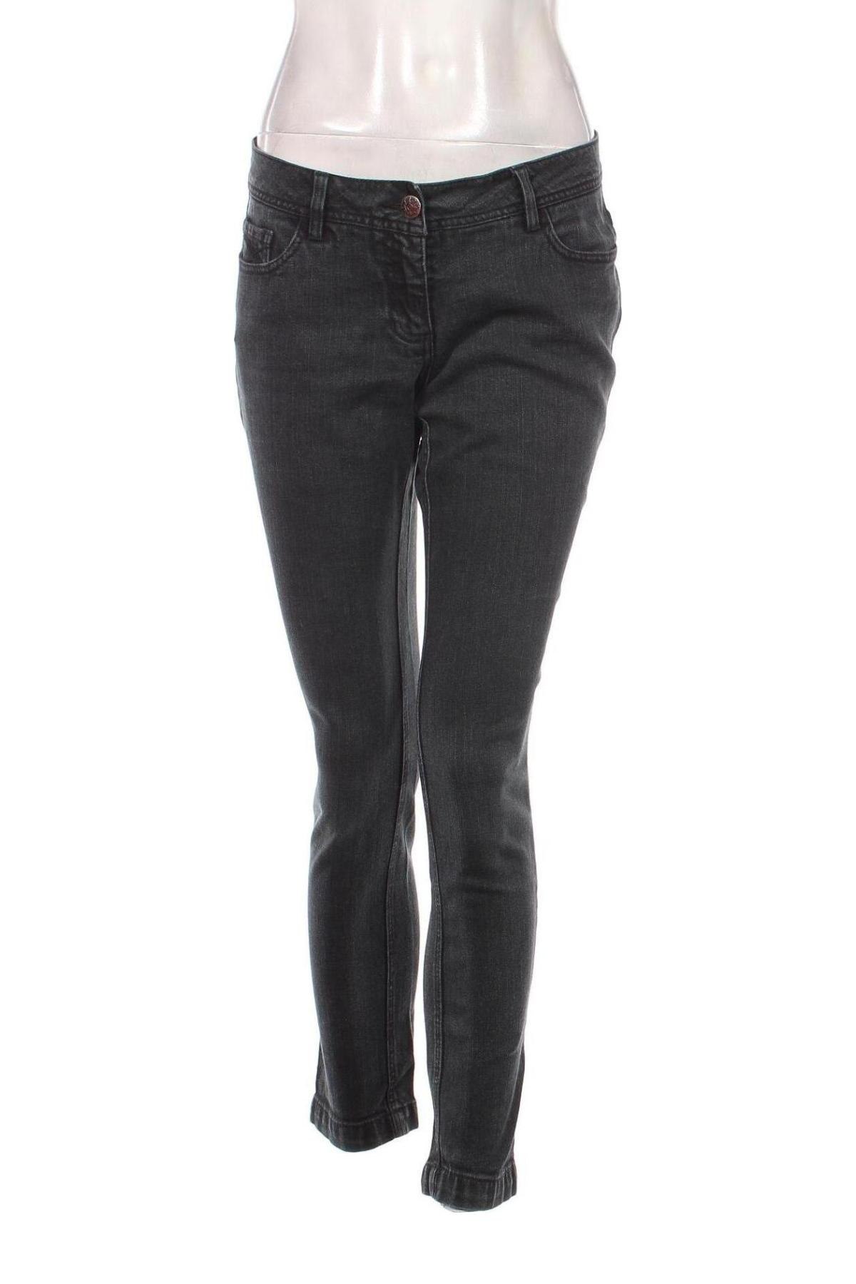 Damen Jeans Blue Motion, Größe M, Farbe Grau, Preis 5,93 €