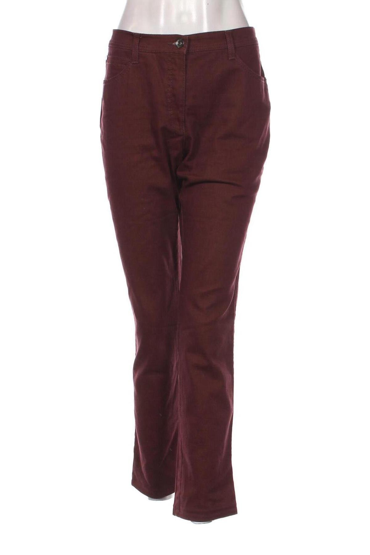 Damen Jeans Brax, Größe M, Farbe Rosa, Preis € 25,57