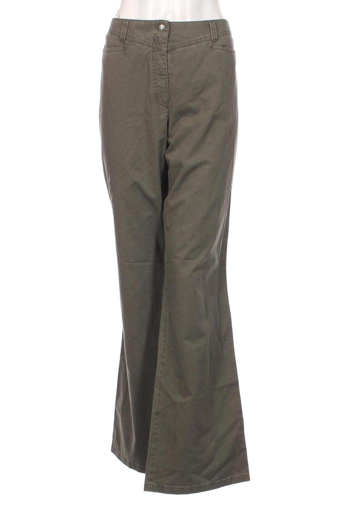 Damen Jeans Brax, Größe XL, Farbe Grün, Preis 14,61 €