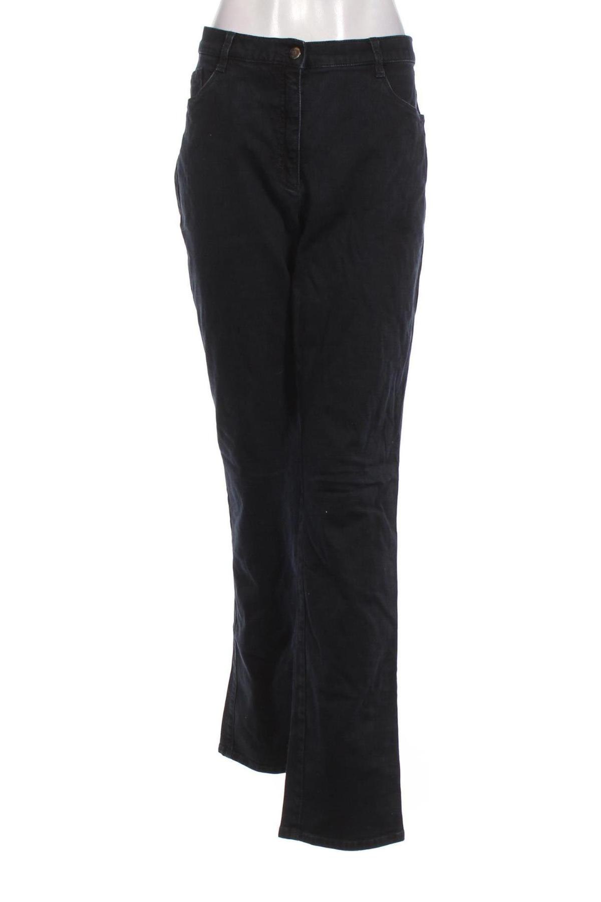 Γυναικείο Τζίν Brax, Μέγεθος L, Χρώμα Μπλέ, Τιμή 23,20 €