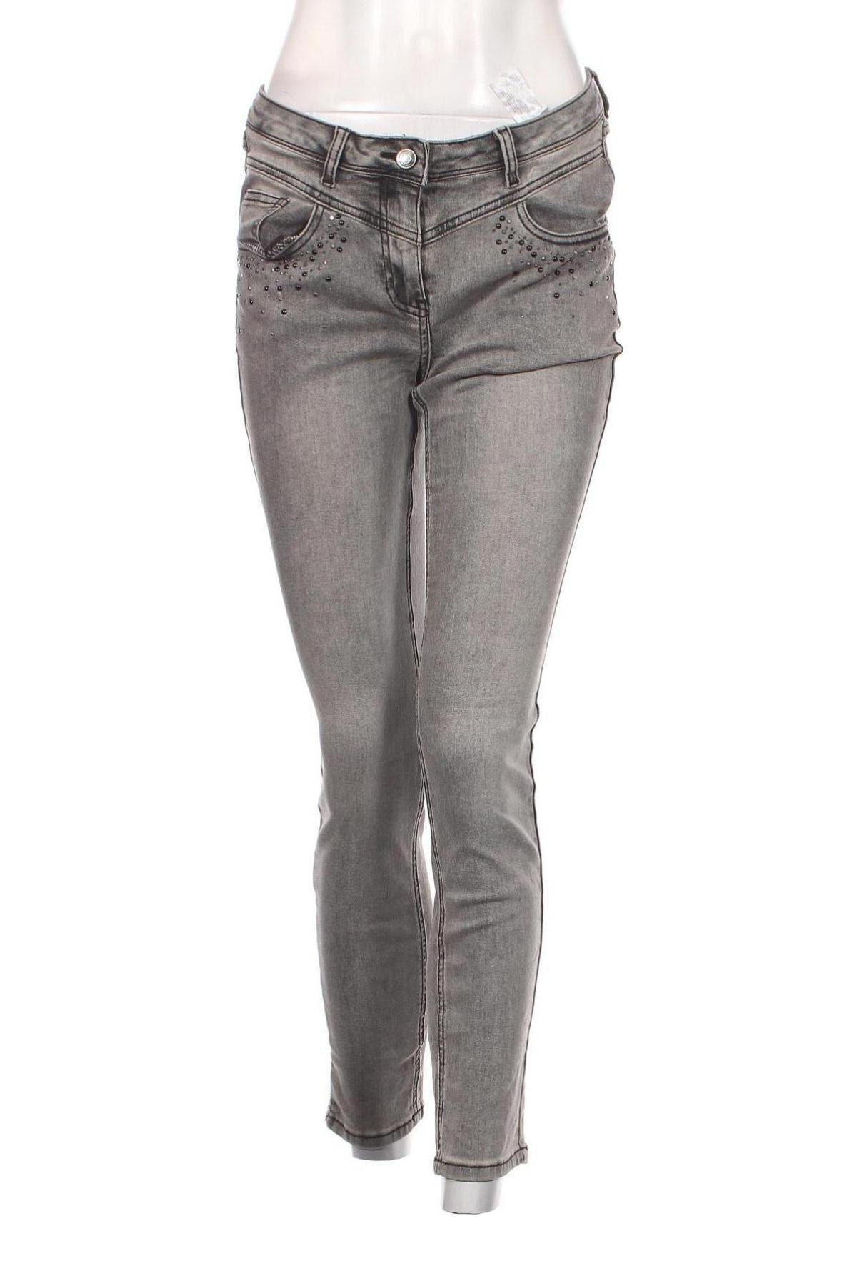 Damen Jeans Broadway, Größe S, Farbe Grau, Preis 4,04 €