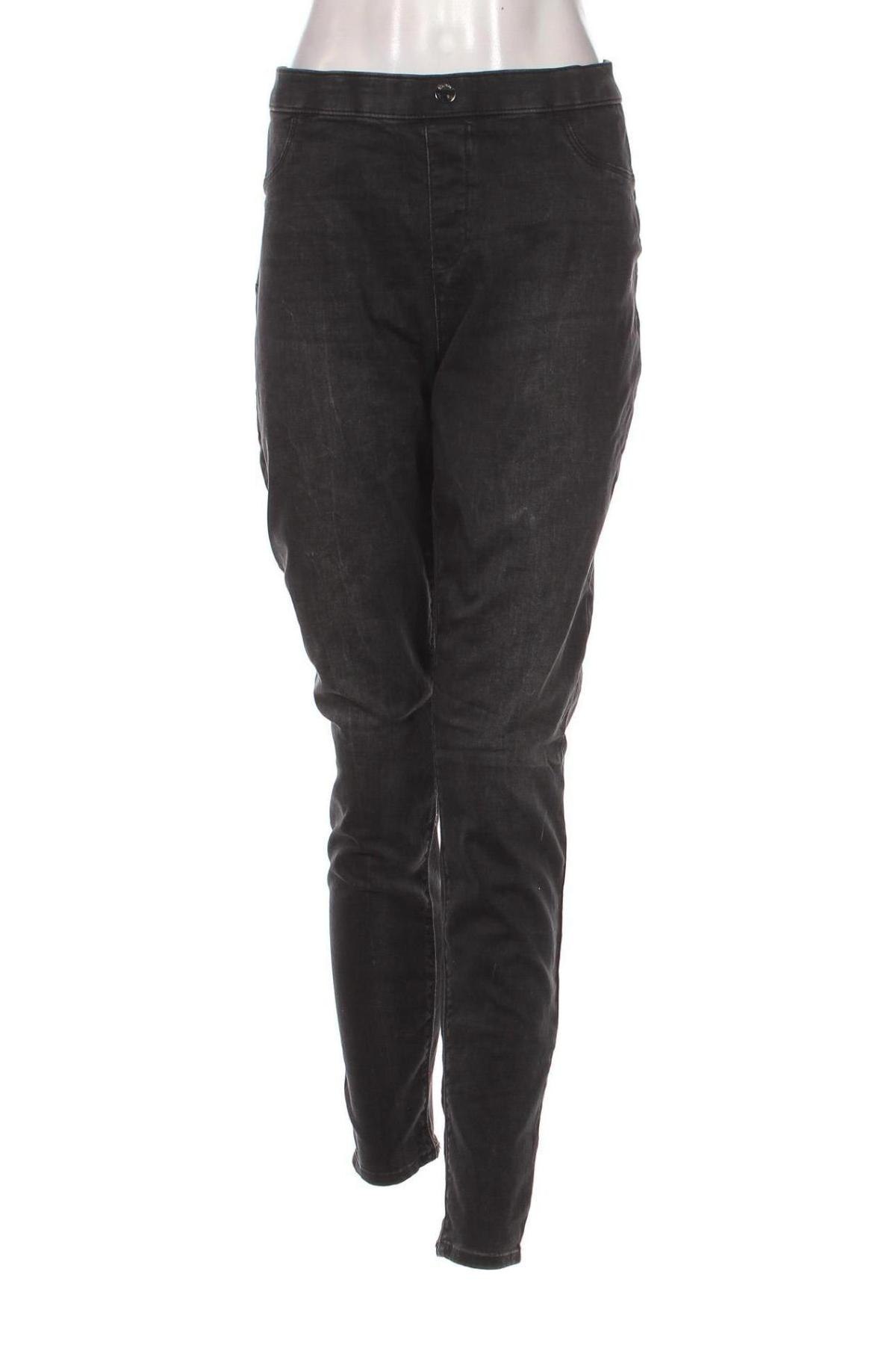 Damen Jeans C&A, Größe XL, Farbe Grau, Preis 5,25 €