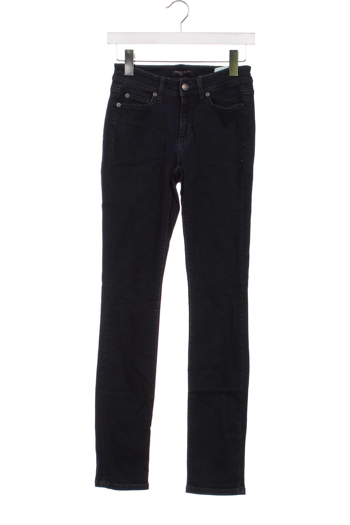 Damen Jeans Cambio, Größe XS, Farbe Blau, Preis 25,57 €