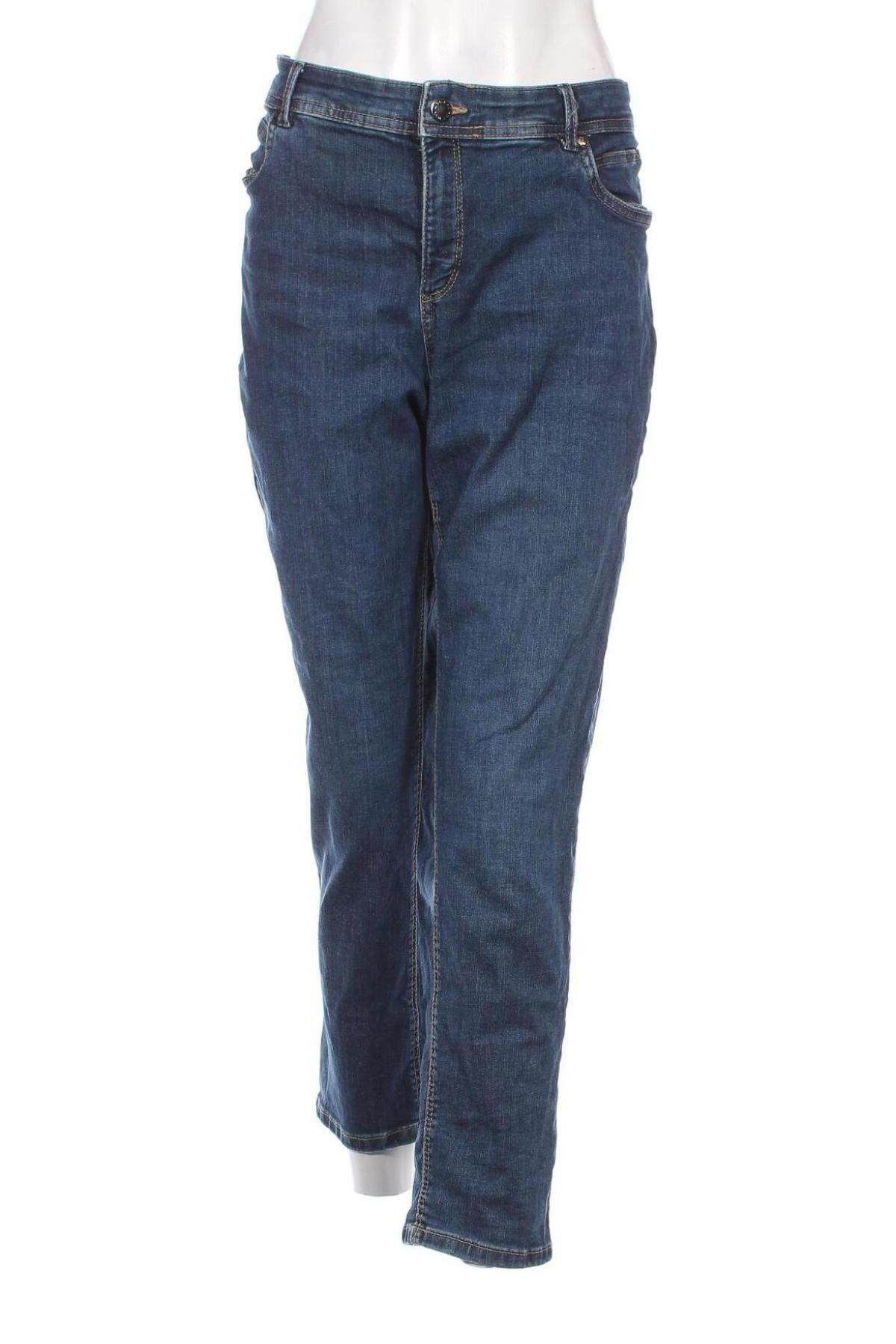 Damen Jeans Canda, Größe XL, Farbe Blau, Preis 8,90 €