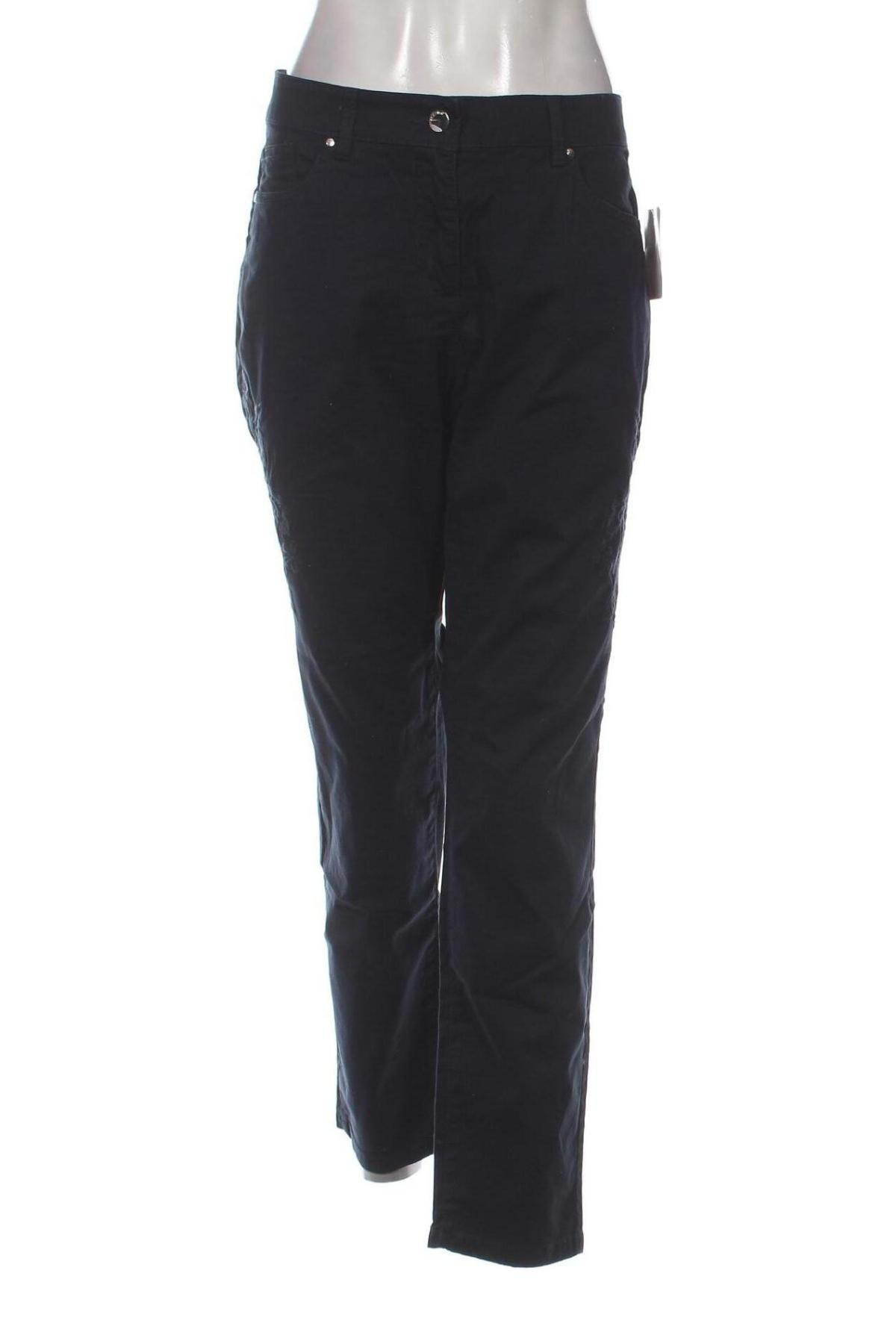 Damen Jeans Canda, Größe L, Farbe Blau, Preis € 9,31