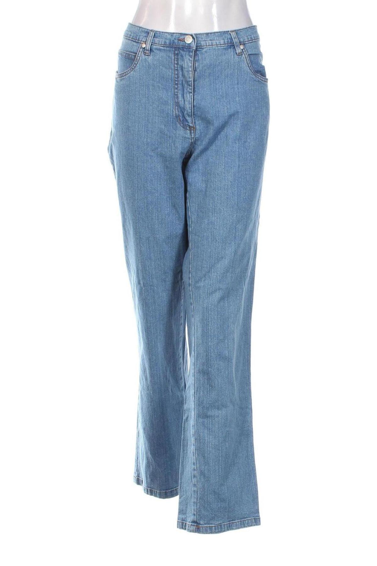 Damen Jeans Collection L, Größe XL, Farbe Blau, Preis 15,00 €