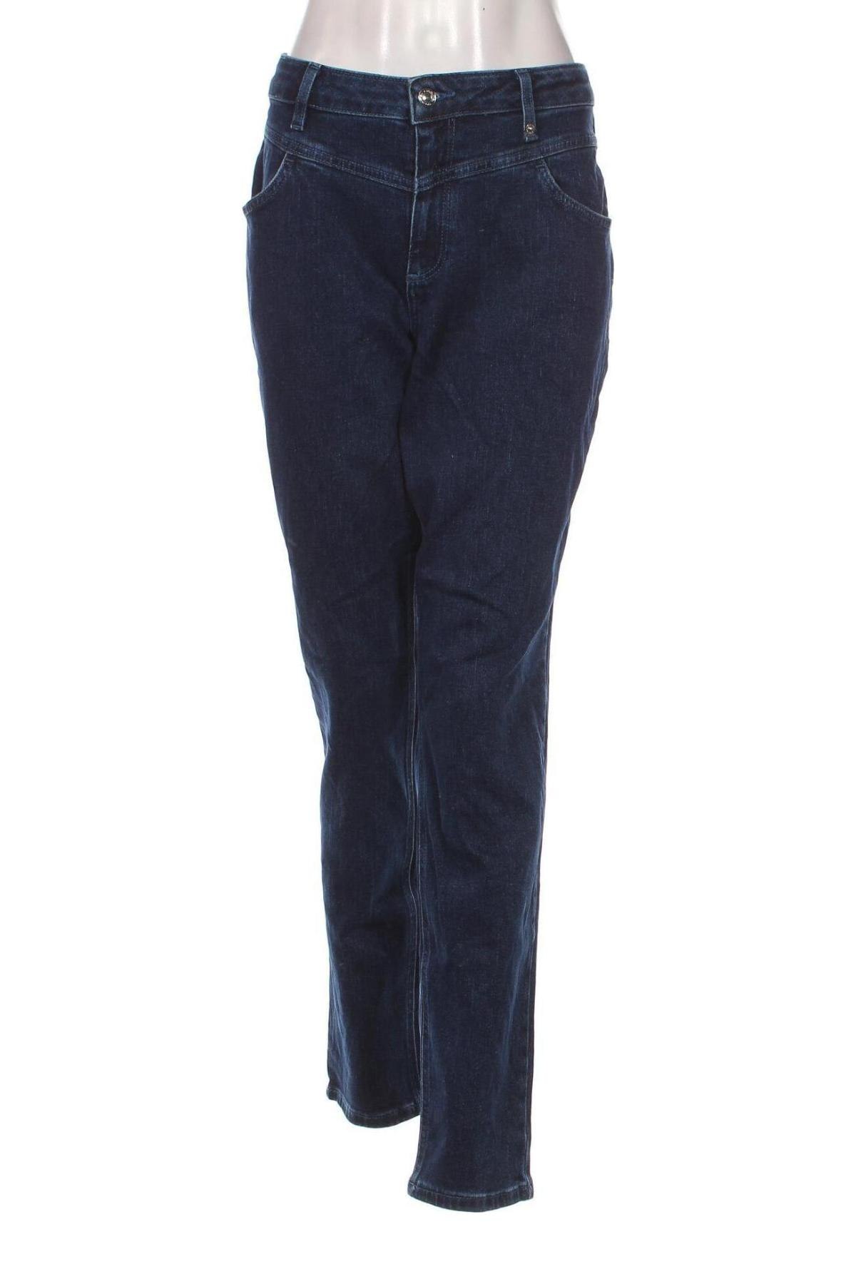 Damen Jeans Comma,, Größe XL, Farbe Blau, Preis 19,83 €