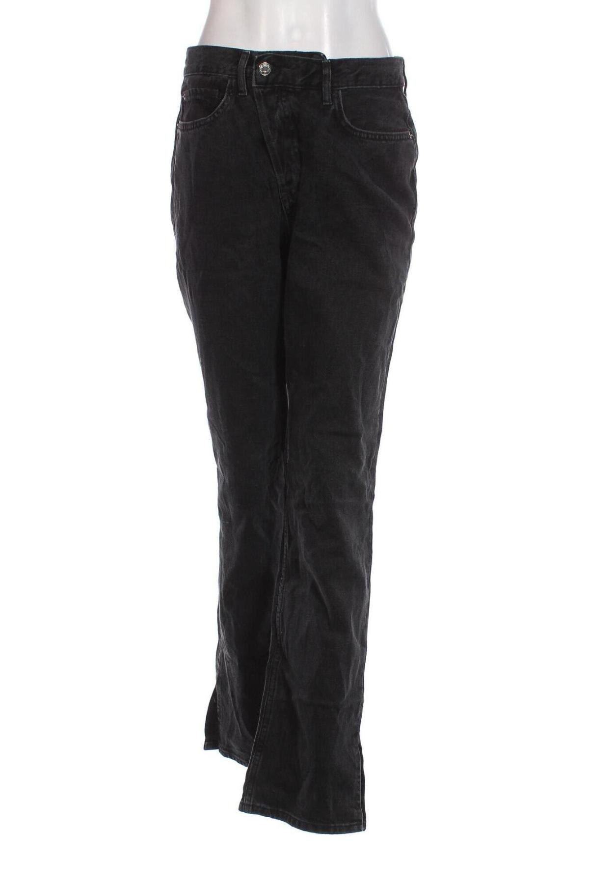 Damen Jeans Denim Co., Größe M, Farbe Grau, Preis 5,05 €