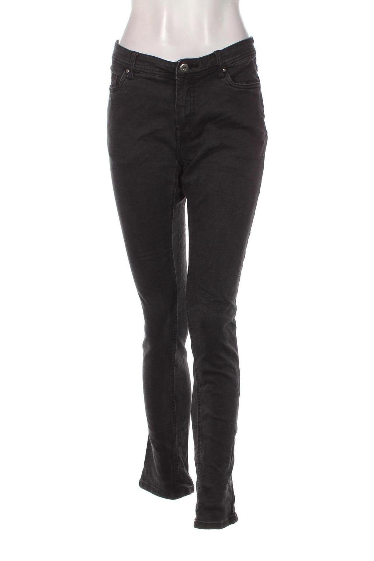 Damen Jeans Denim Co., Größe L, Farbe Grau, Preis 6,46 €