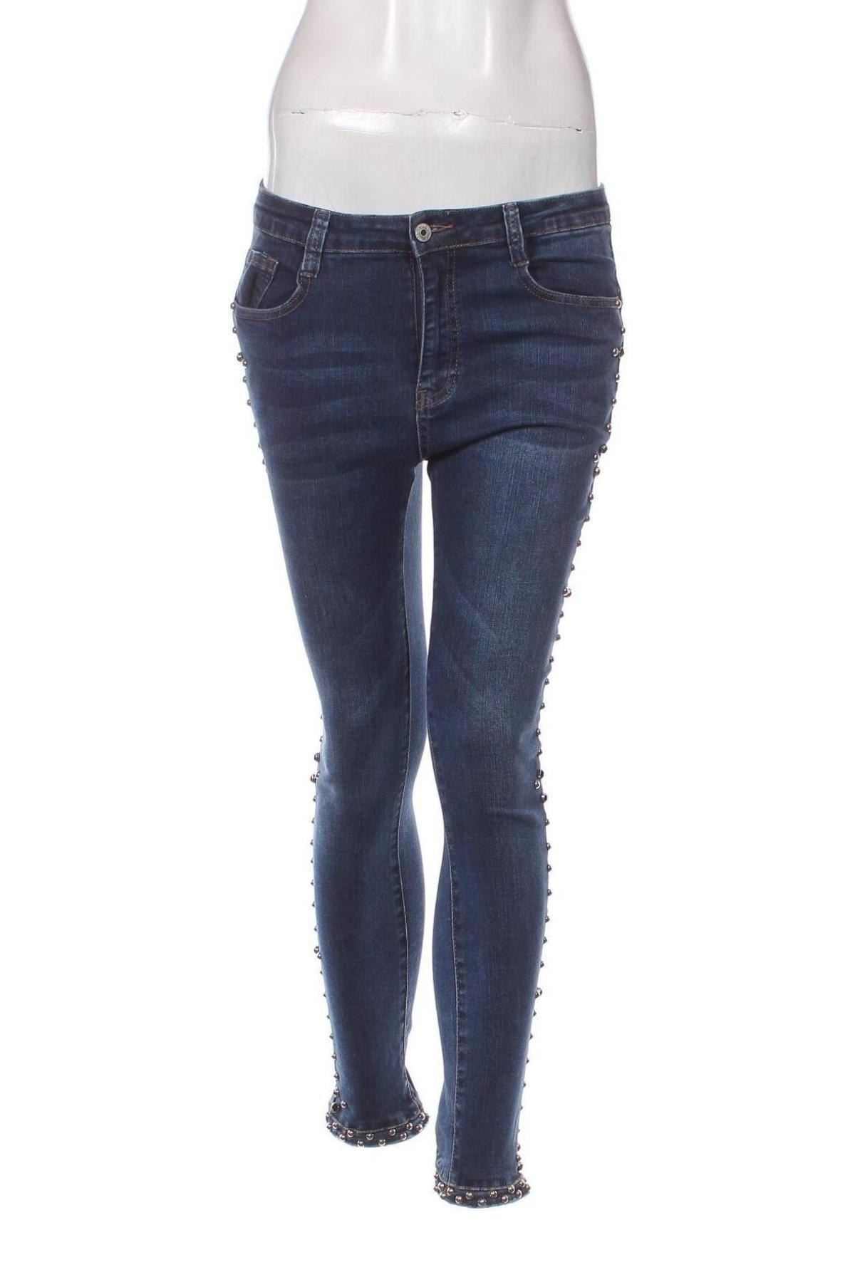Damen Jeans Denim Life, Größe M, Farbe Blau, Preis € 4,97