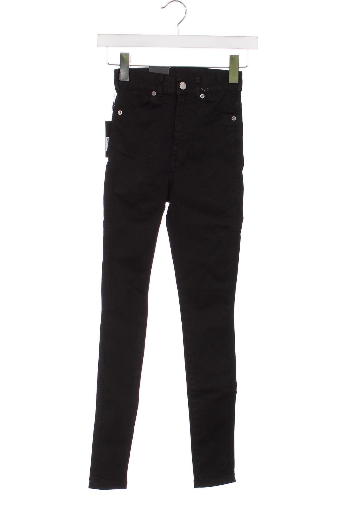 Damen Jeans Dr. Denim, Größe XXS, Farbe Schwarz, Preis € 13,90