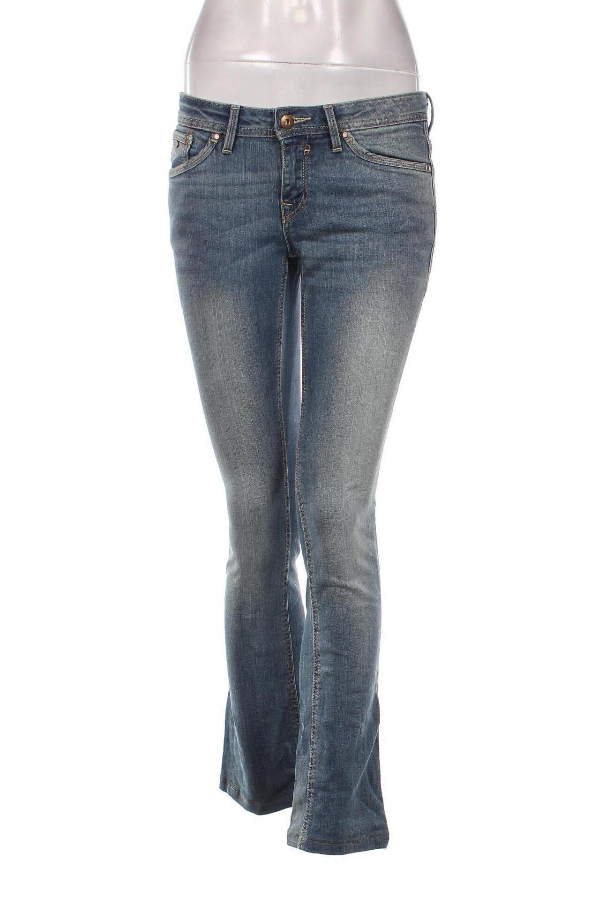 Γυναικείο Τζίν Edc By Esprit, Μέγεθος S, Χρώμα Μπλέ, Τιμή 3,80 €