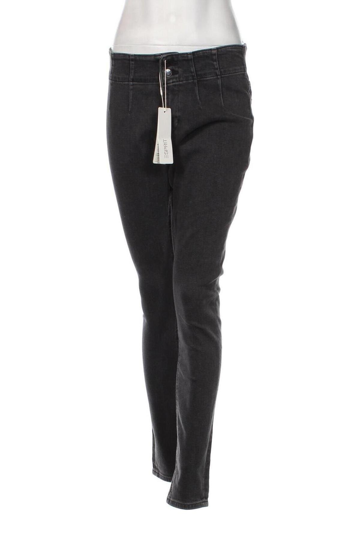 Γυναικείο Τζίν Esprit, Μέγεθος M, Χρώμα Γκρί, Τιμή 11,99 €