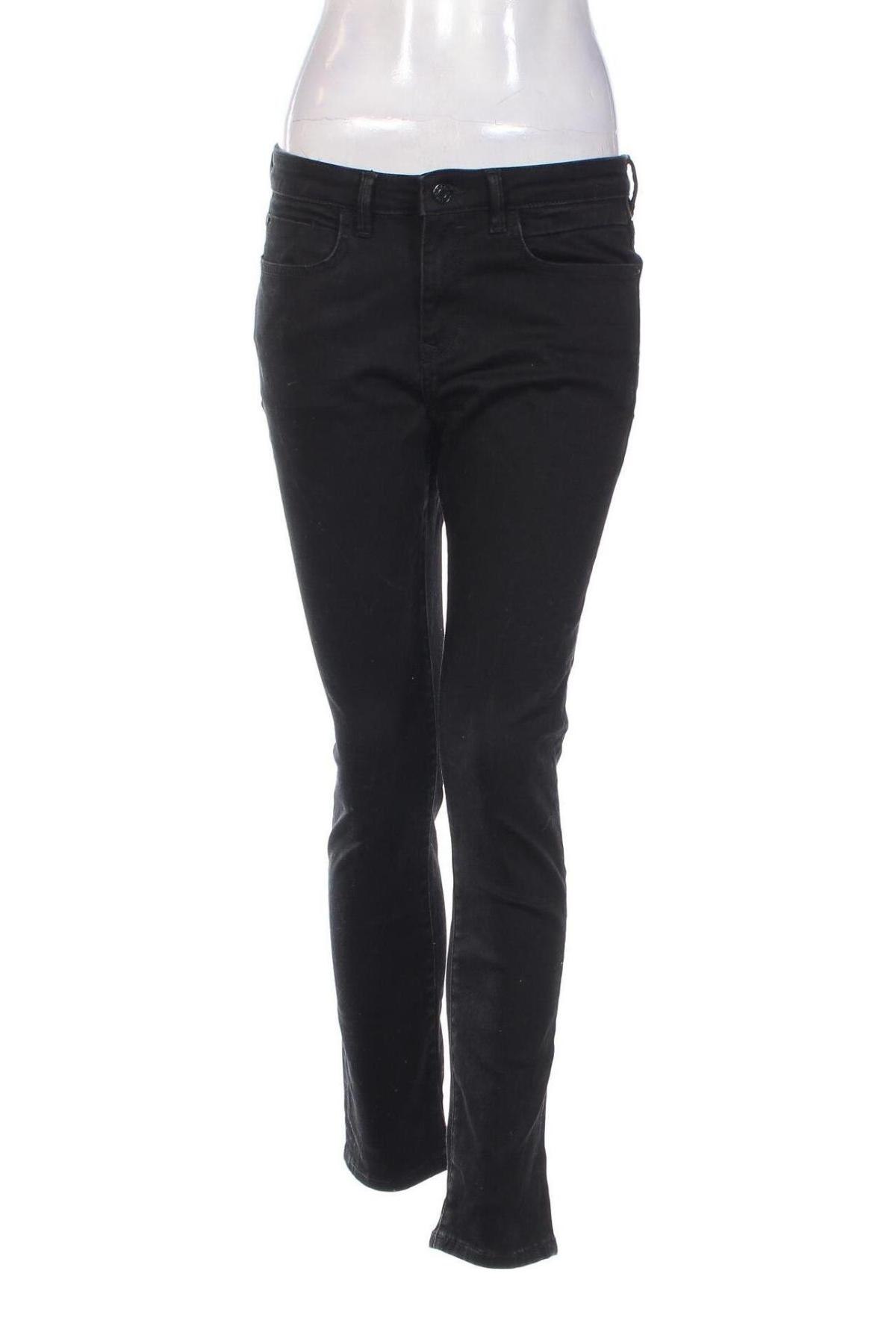 Damen Jeans Esprit, Größe M, Farbe Schwarz, Preis 11,34 €