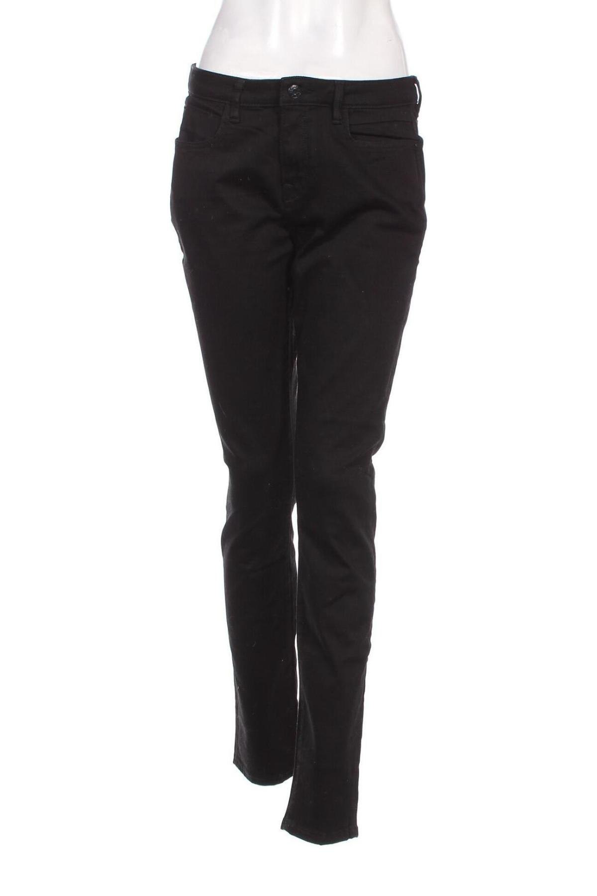 Damen Jeans Esprit, Größe L, Farbe Schwarz, Preis 11,30 €