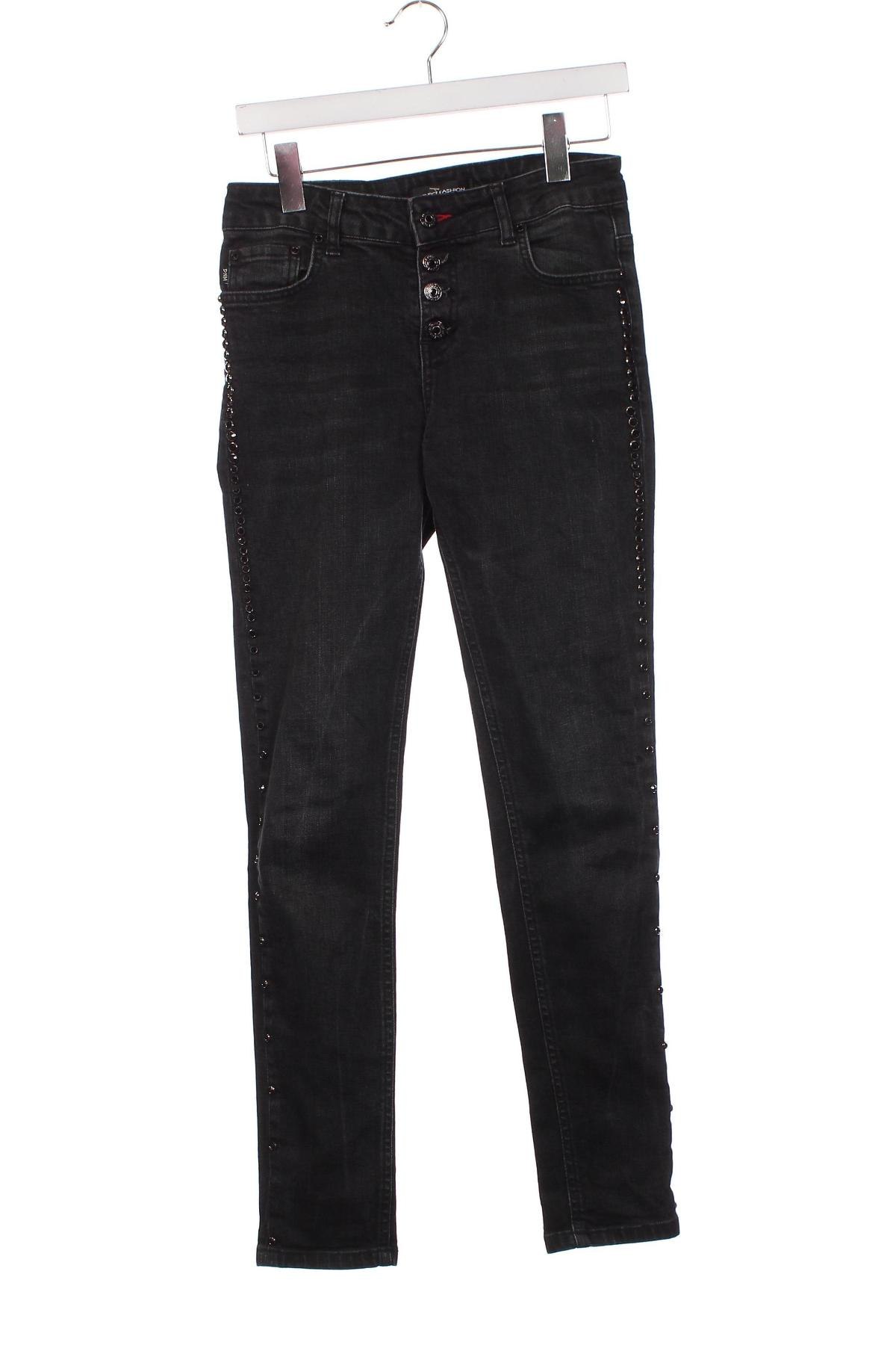 Damen Jeans Euro Fashion, Größe M, Farbe Grau, Preis € 5,93