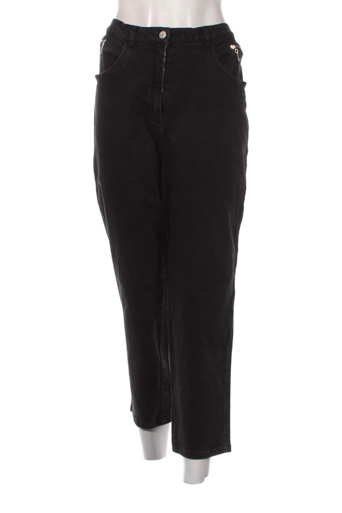 Damen Jeans Fair Lady, Größe XL, Farbe Grau, Preis € 8,07
