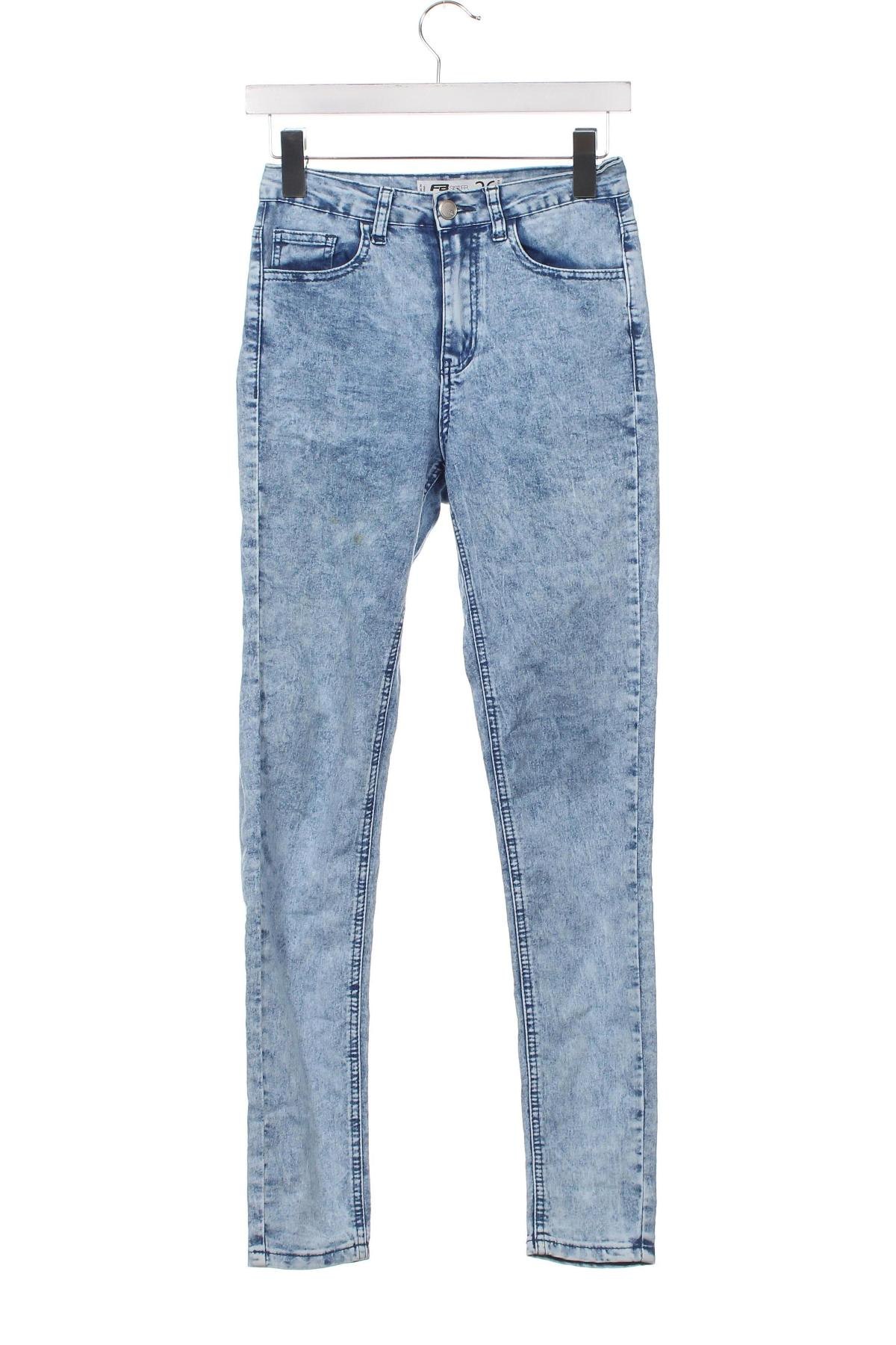 Damen Jeans Fb Sister, Größe S, Farbe Blau, Preis € 27,67