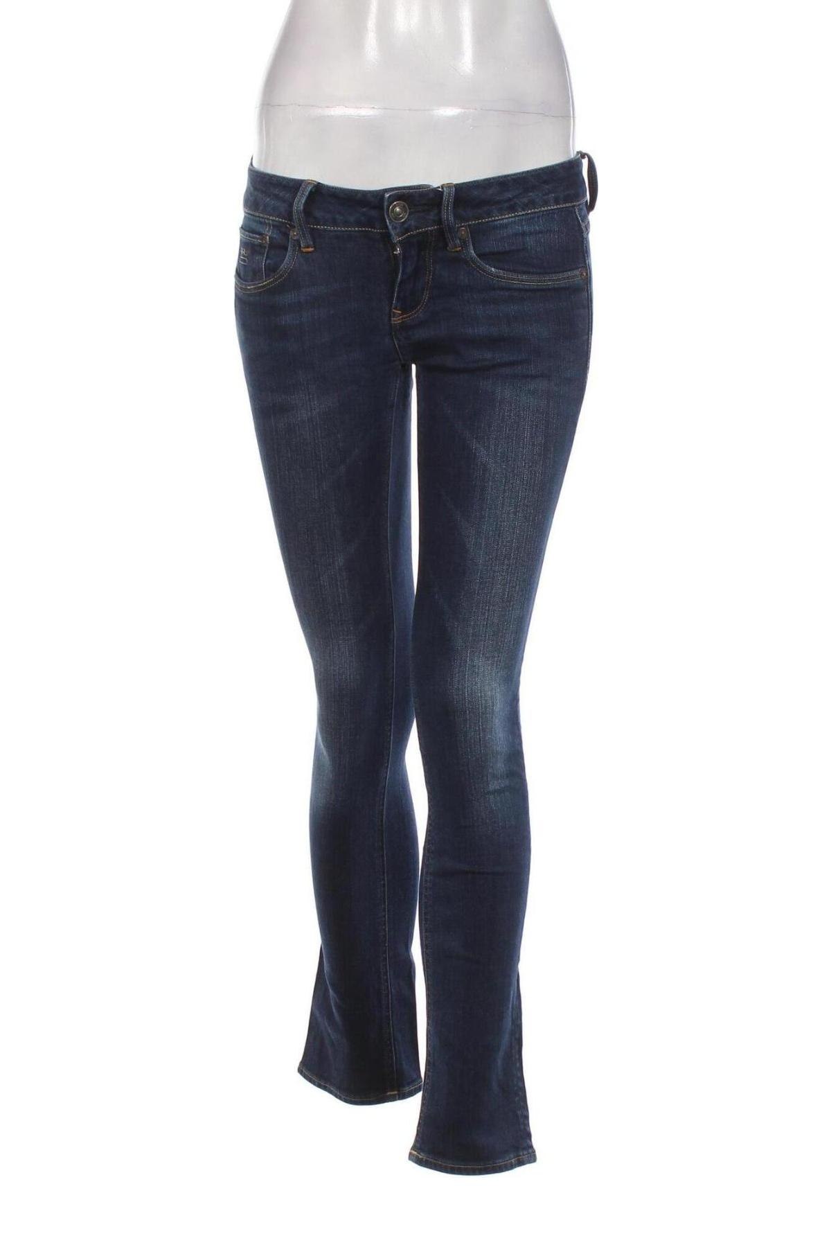 Damen Jeans G-Star Raw, Größe M, Farbe Blau, Preis 9,29 €