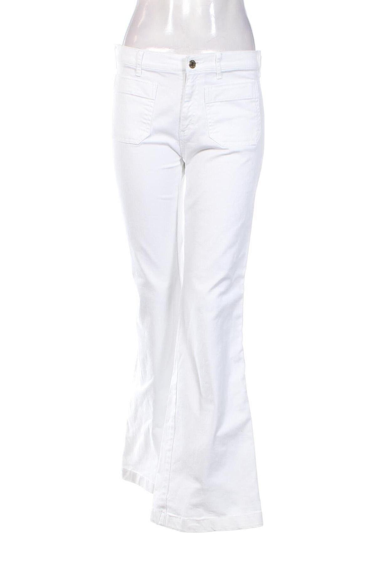 Dámské džíny  Gap, Velikost M, Barva Bílá, Cena  446,00 Kč