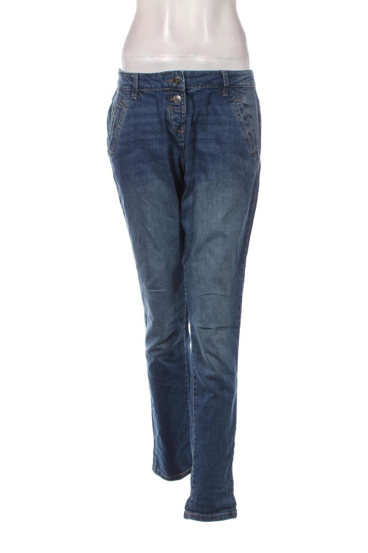 Damen Jeans Gina, Größe M, Farbe Blau, Preis 4,04 €