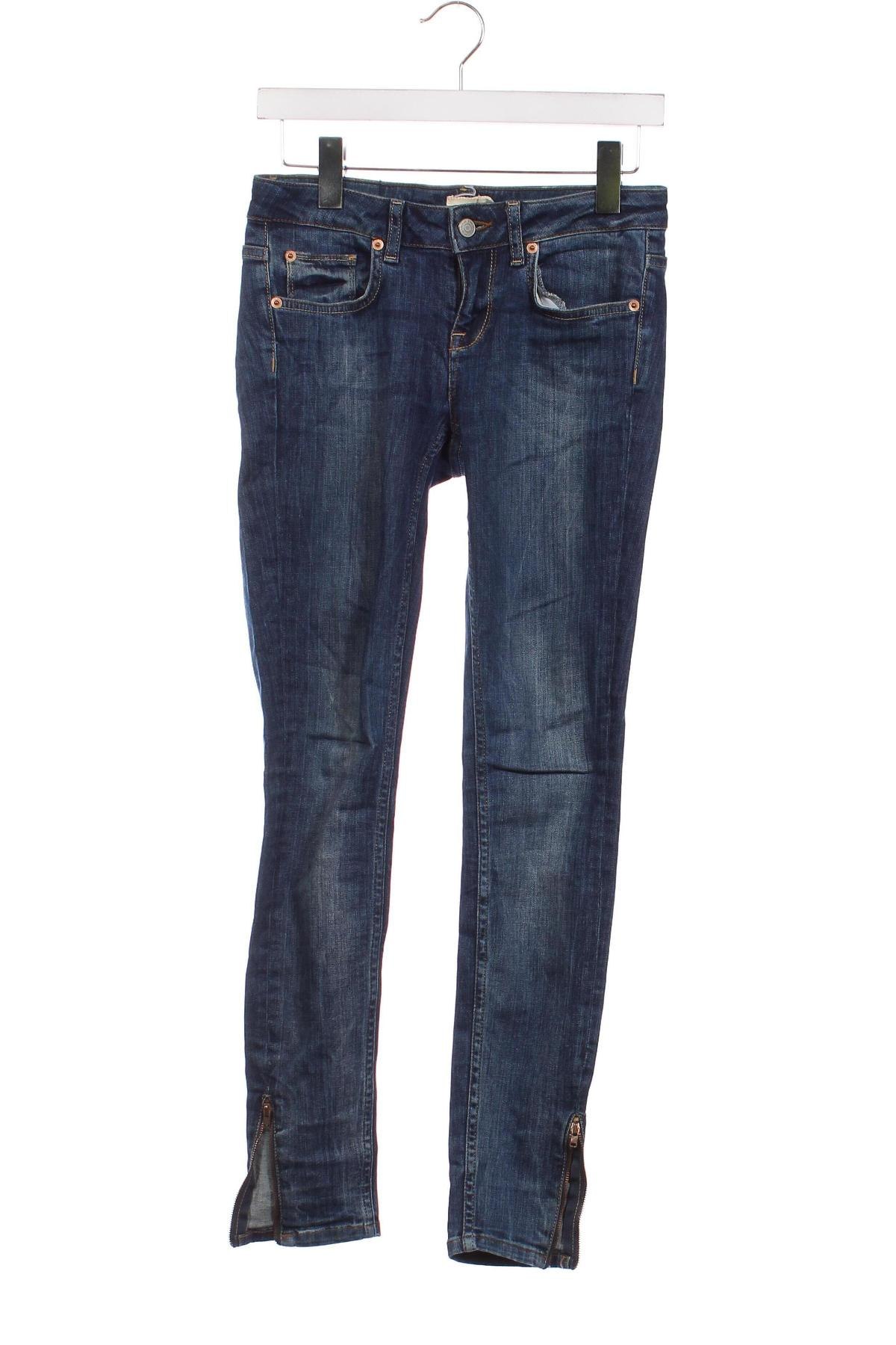 Damen Jeans Gina Tricot, Größe S, Farbe Blau, Preis 5,92 €