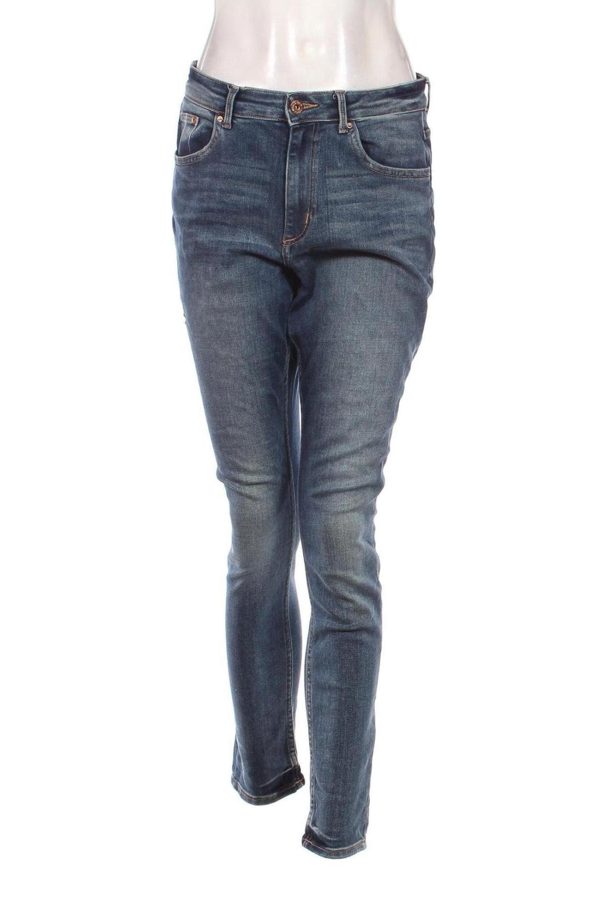 Damen Jeans H&M, Größe M, Farbe Blau, Preis 7,20 €