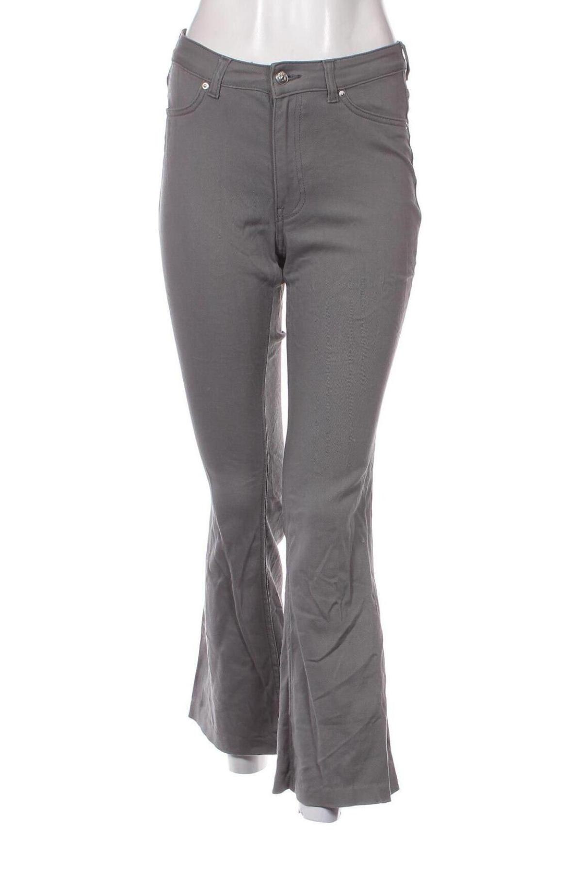 Damen Jeans H&M Divided, Größe S, Farbe Grau, Preis € 9,00