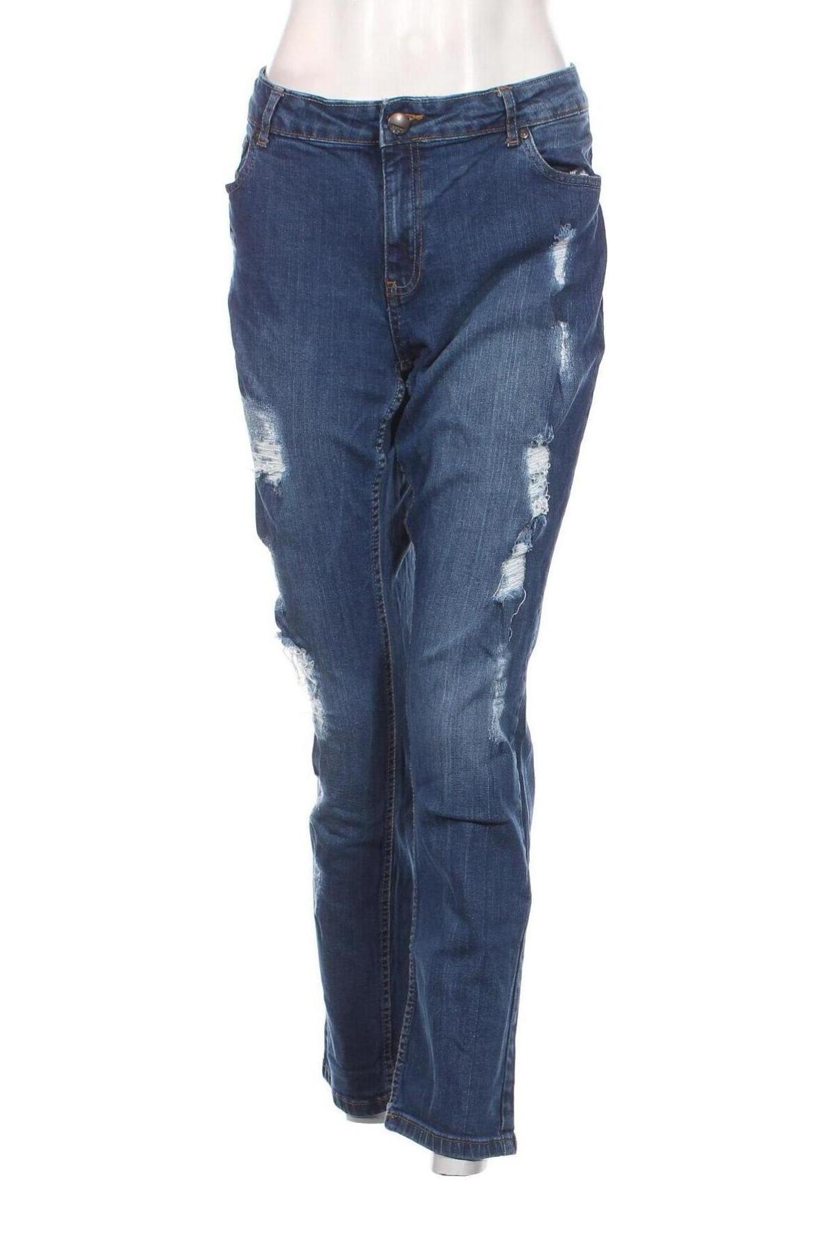 Damen Jeans Janina, Größe XL, Farbe Blau, Preis € 20,18
