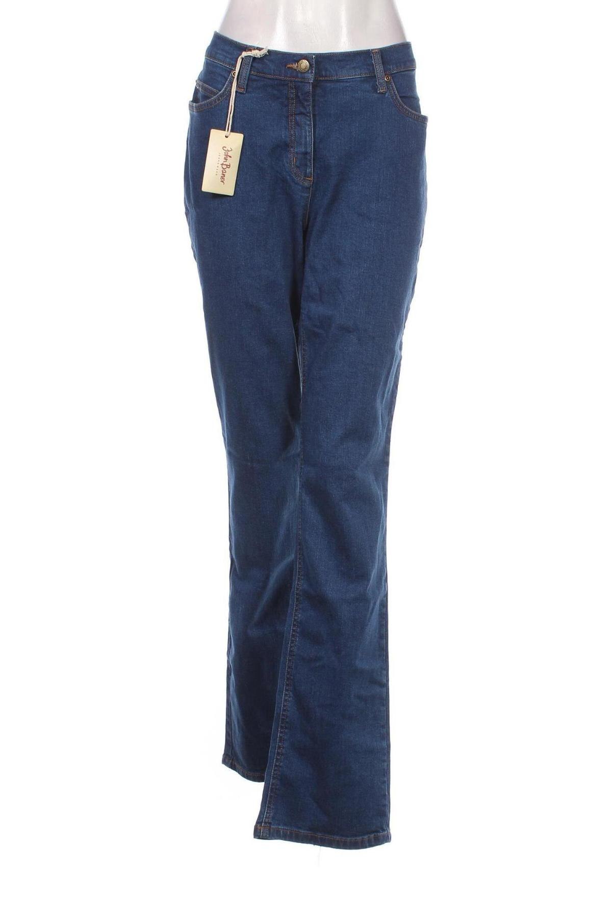 Damen Jeans John Baner, Größe M, Farbe Blau, Preis € 32,01