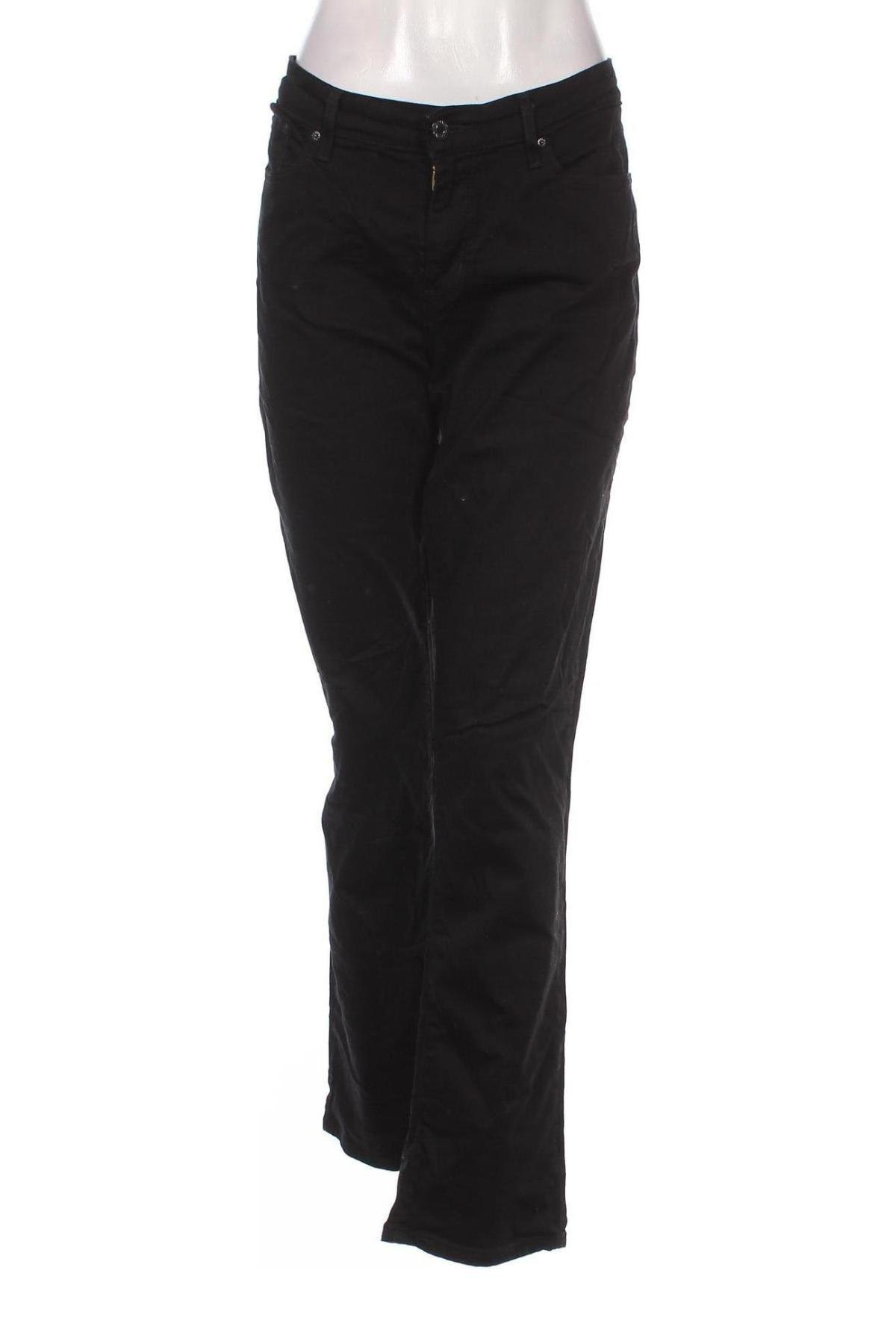 Damen Jeans Levi's, Größe XL, Farbe Schwarz, Preis 52,19 €