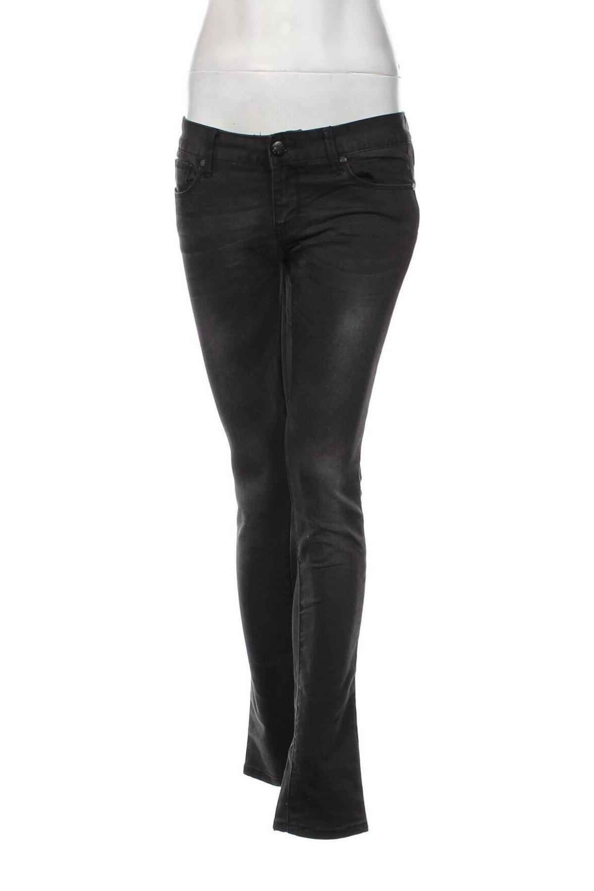 Damen Jeans M.O.D, Größe M, Farbe Schwarz, Preis € 4,04