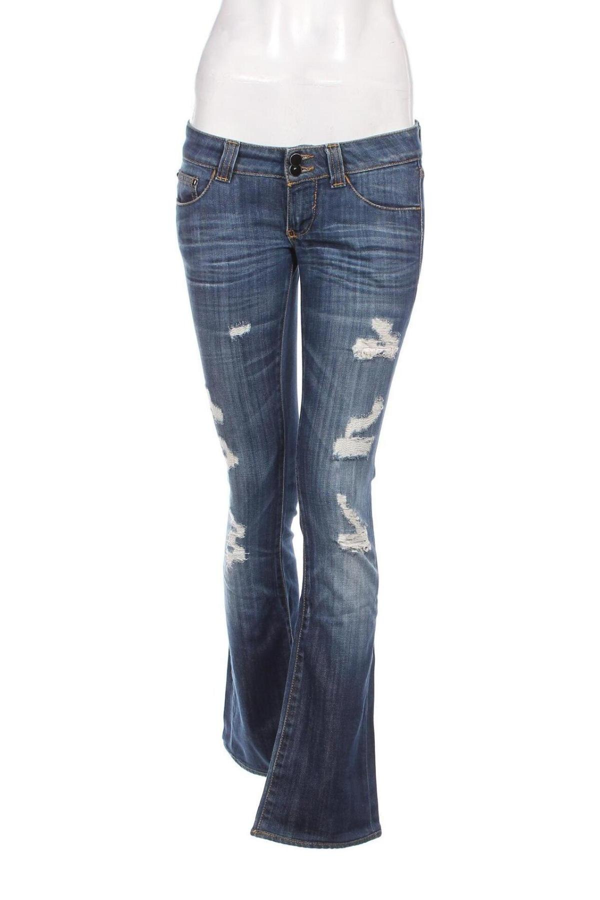 Dámské džíny  Maggie, Velikost M, Barva Modrá, Cena  187,00 Kč