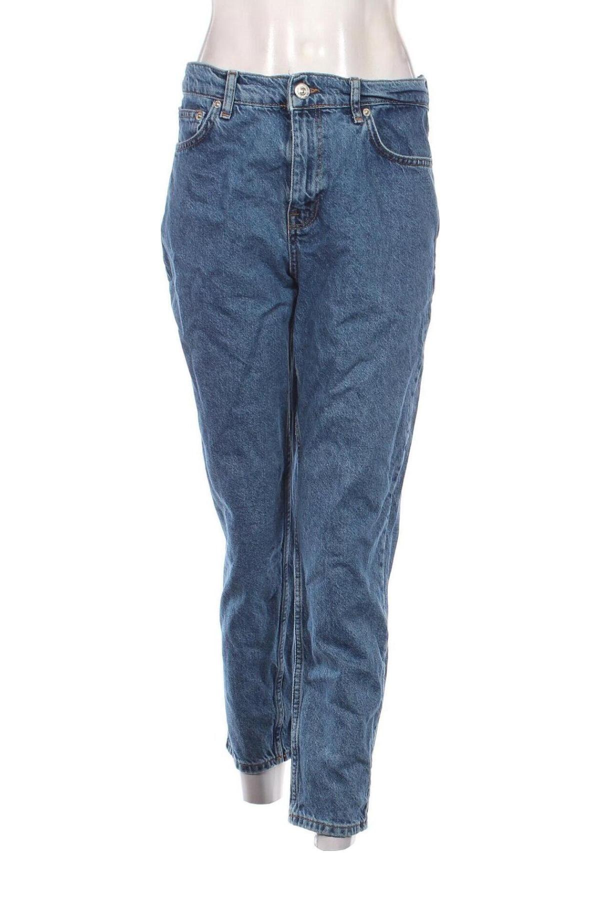 Damen Jeans Mango, Größe M, Farbe Blau, Preis 17,39 €