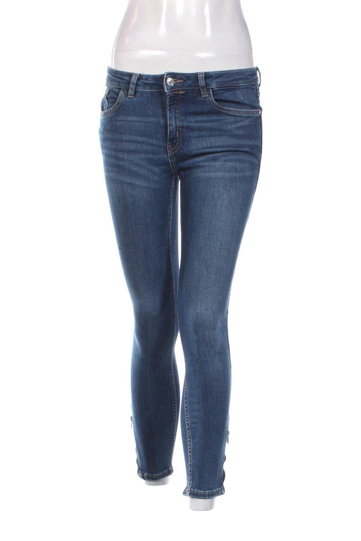 Damen Jeans Mango, Größe S, Farbe Blau, Preis 46,65 €