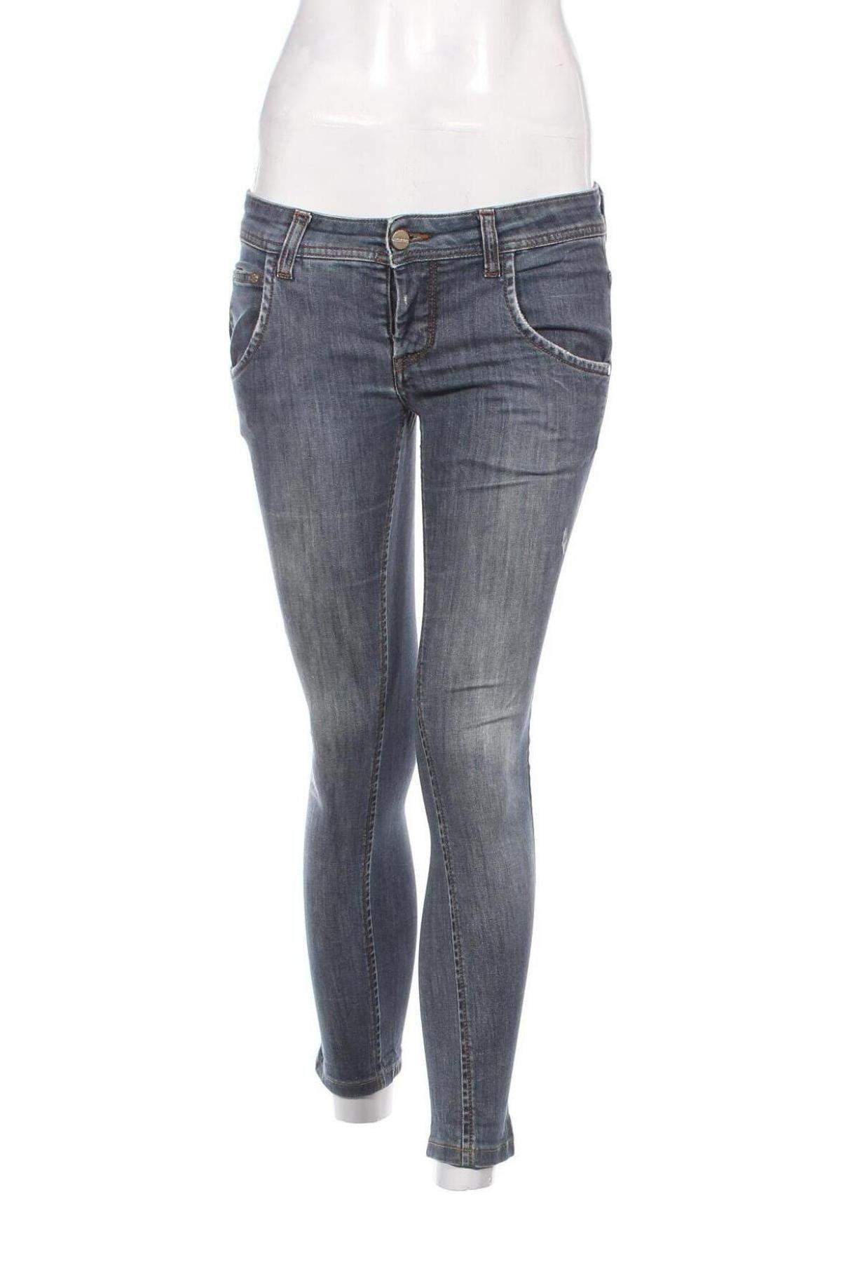 Dámske džínsy  Manila Grace, Veľkosť S, Farba Modrá, Cena  14,73 €