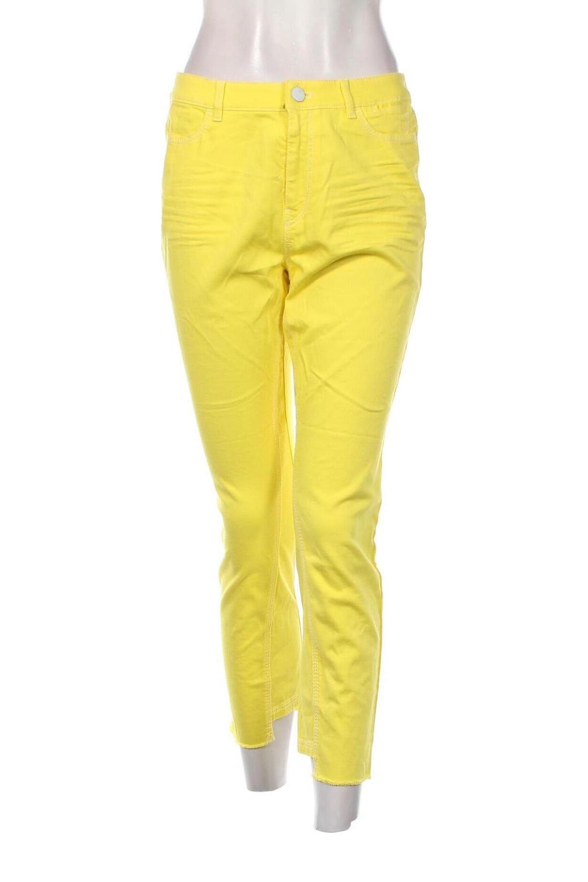 Damen Jeans Marc Cain, Größe M, Farbe Gelb, Preis € 68,64