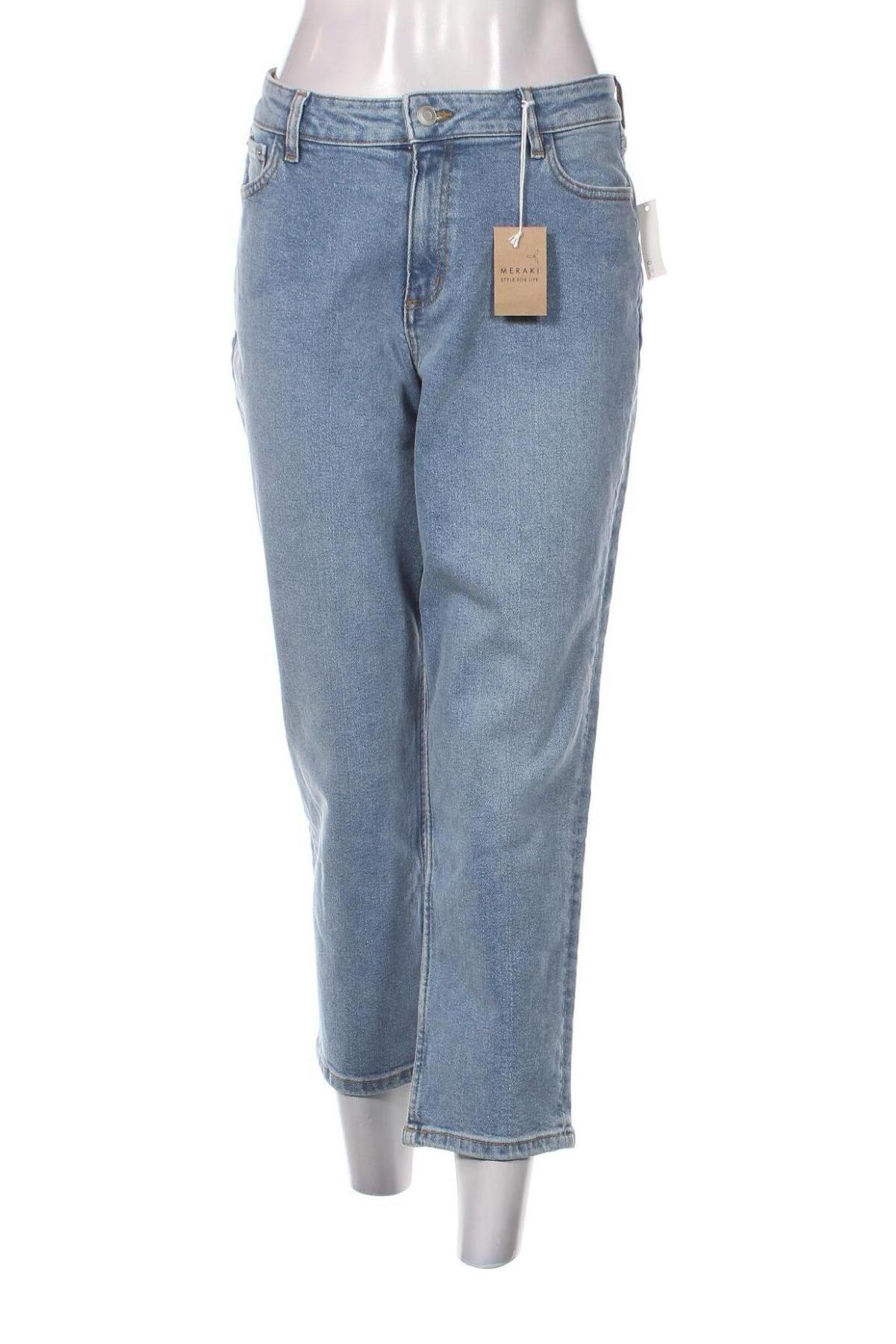 Damen Jeans Meraki, Größe XXL, Farbe Blau, Preis 47,94 €