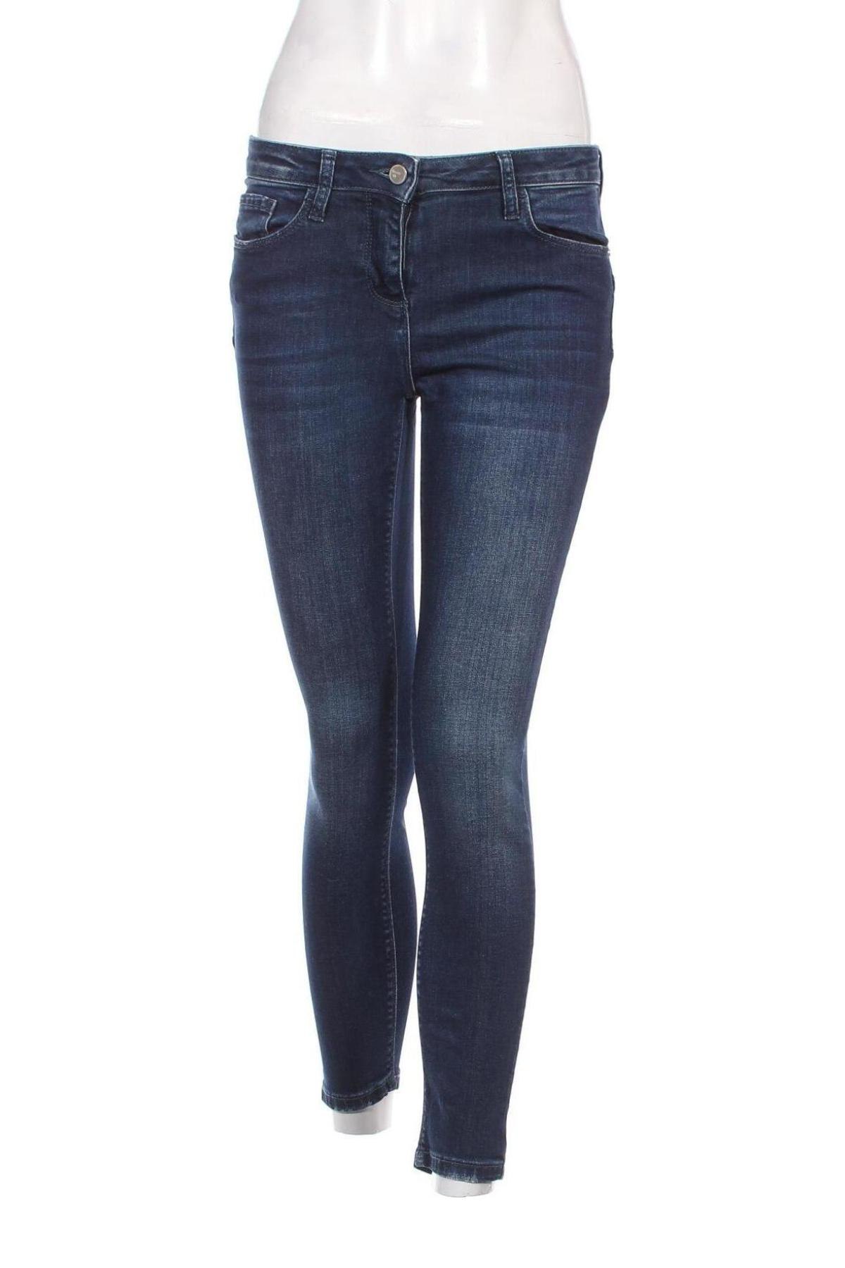 Dámske džínsy  Motivi, Veľkosť M, Farba Modrá, Cena  23,10 €